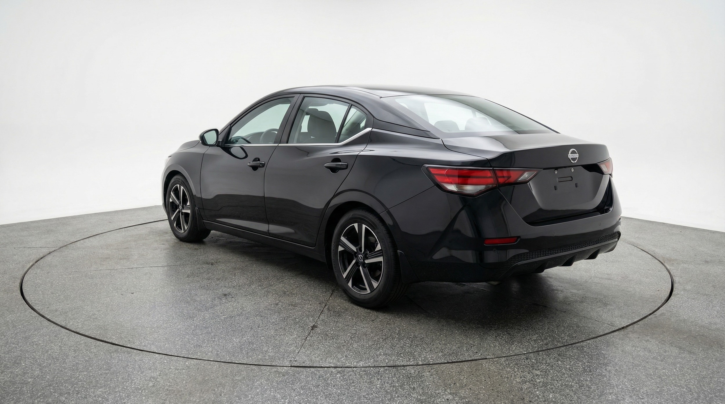 Thumbnail: 2025 Nissan Sentra - 5