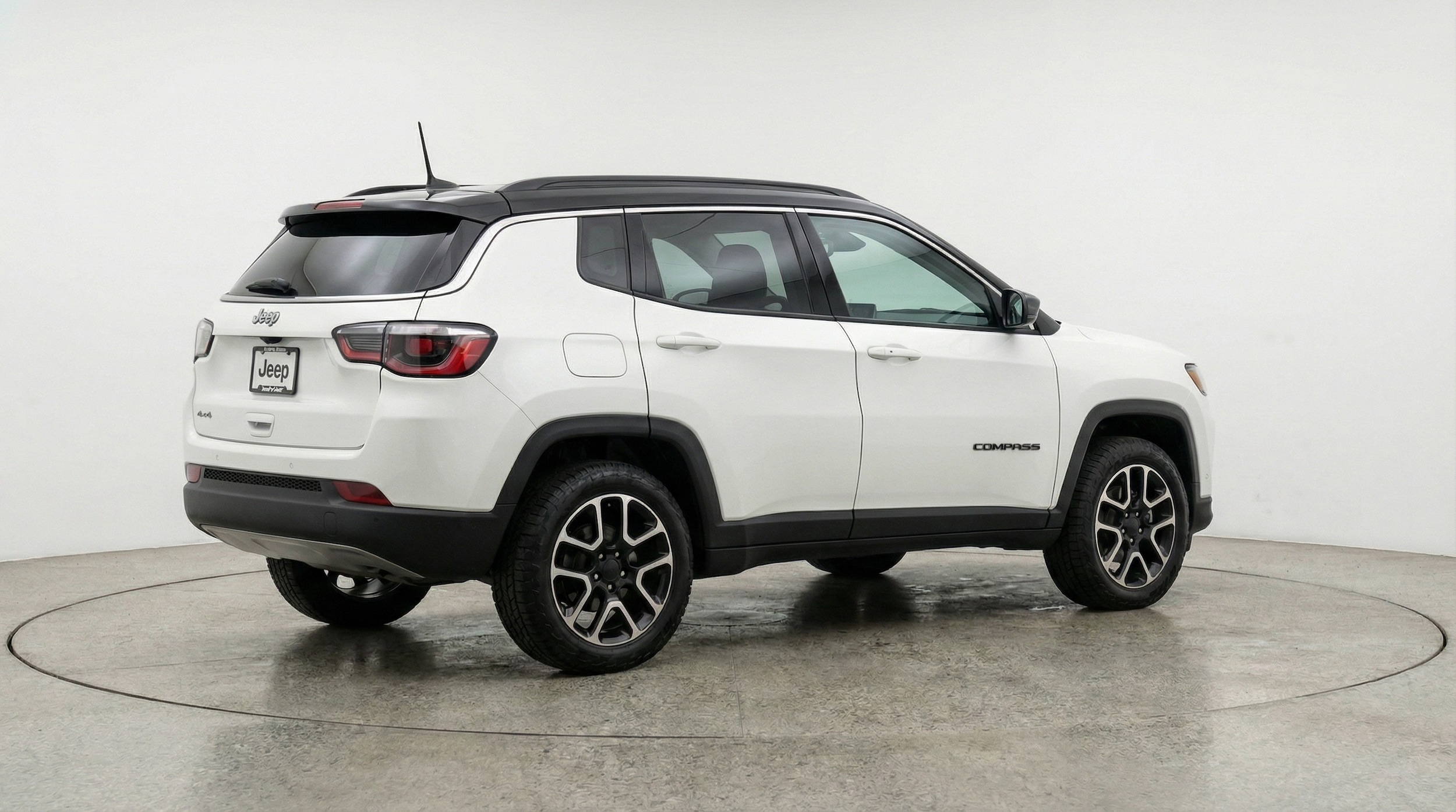 Thumbnail: 2025 Jeep Compass - 7