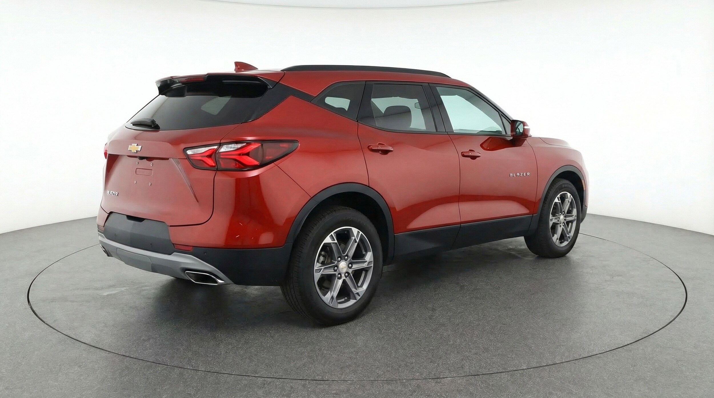 Thumbnail: 2025 Chevrolet Blazer - 9