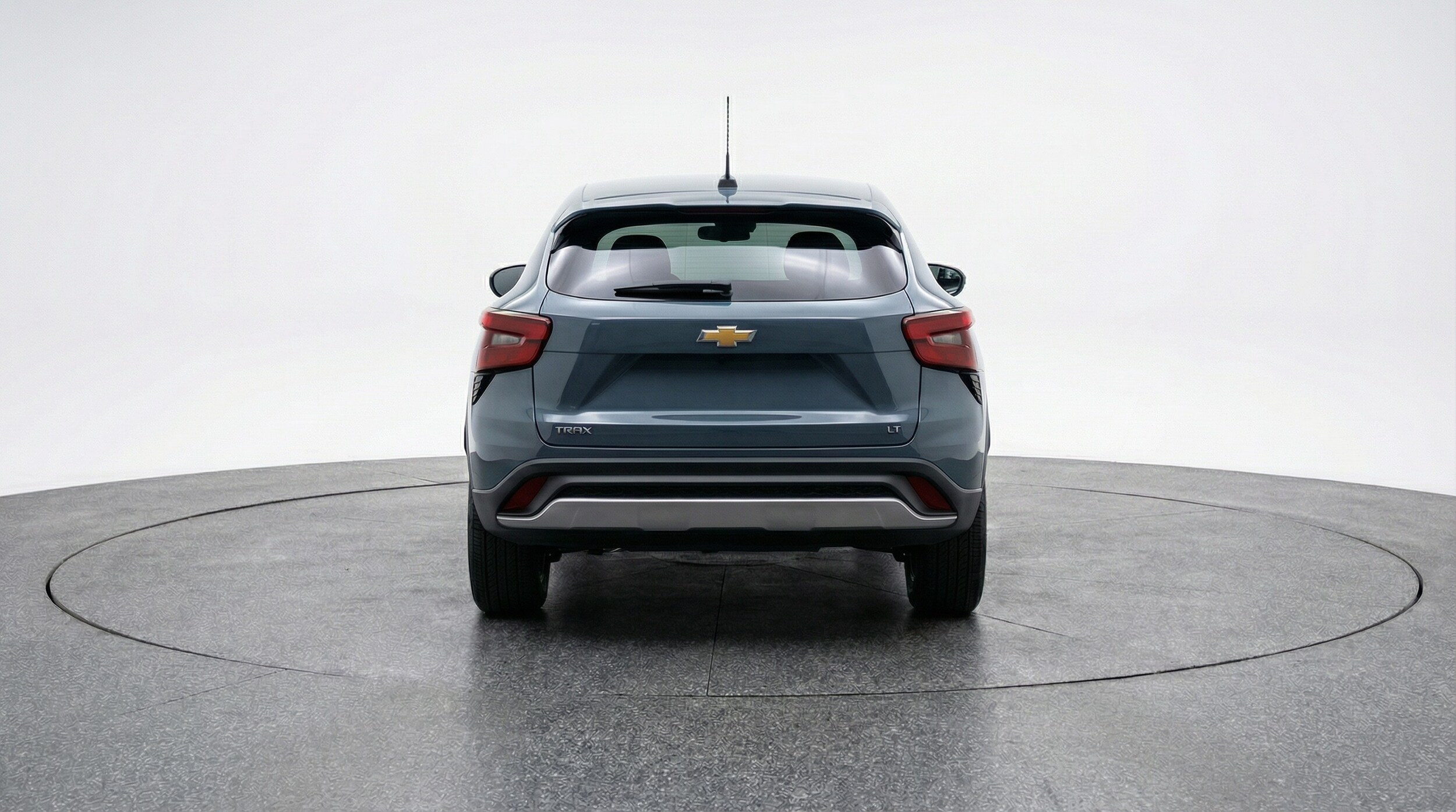 Thumbnail: 2025 Chevrolet Trax - 6