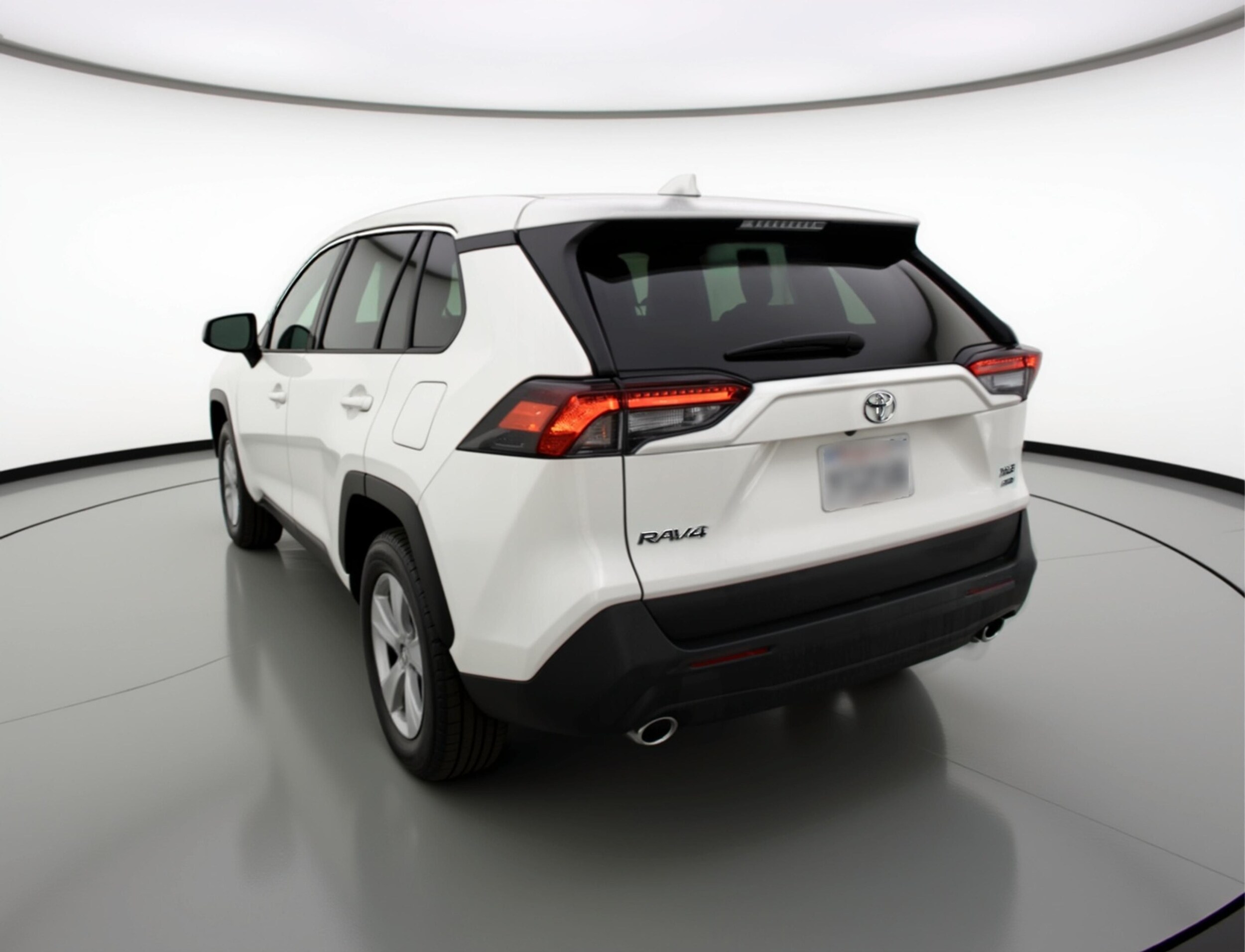 Thumbnail: 2025 Toyota RAV4 - 5