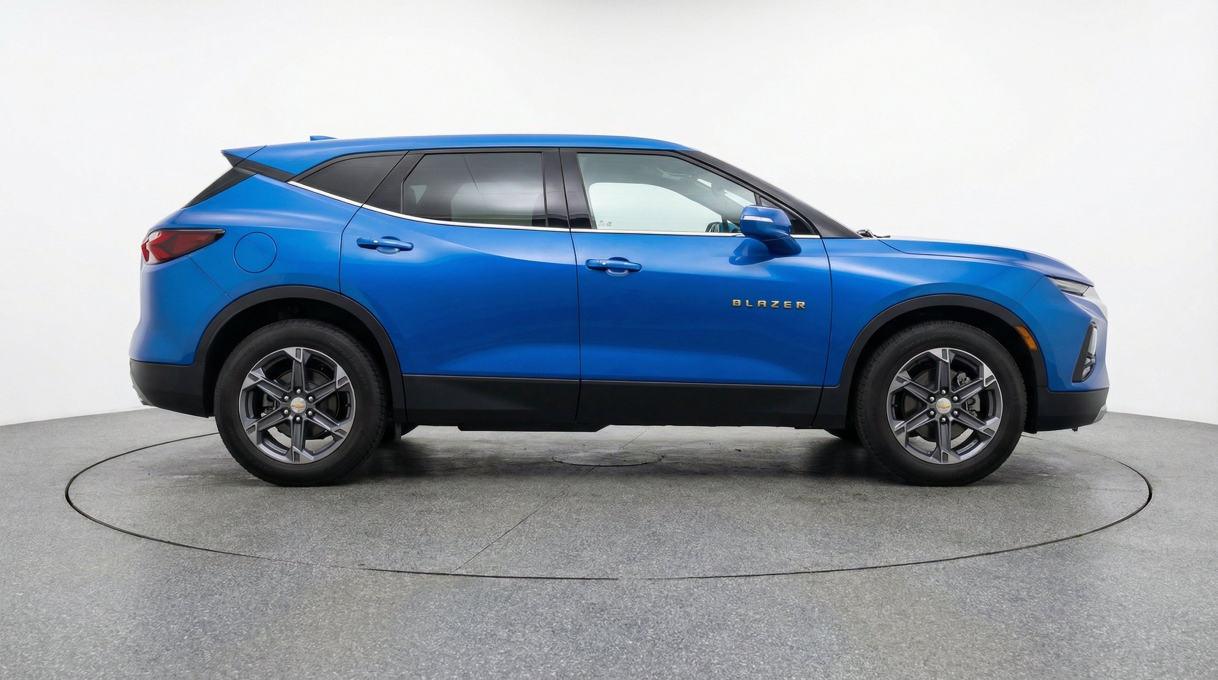 Thumbnail: 2025 Chevrolet Blazer - 11