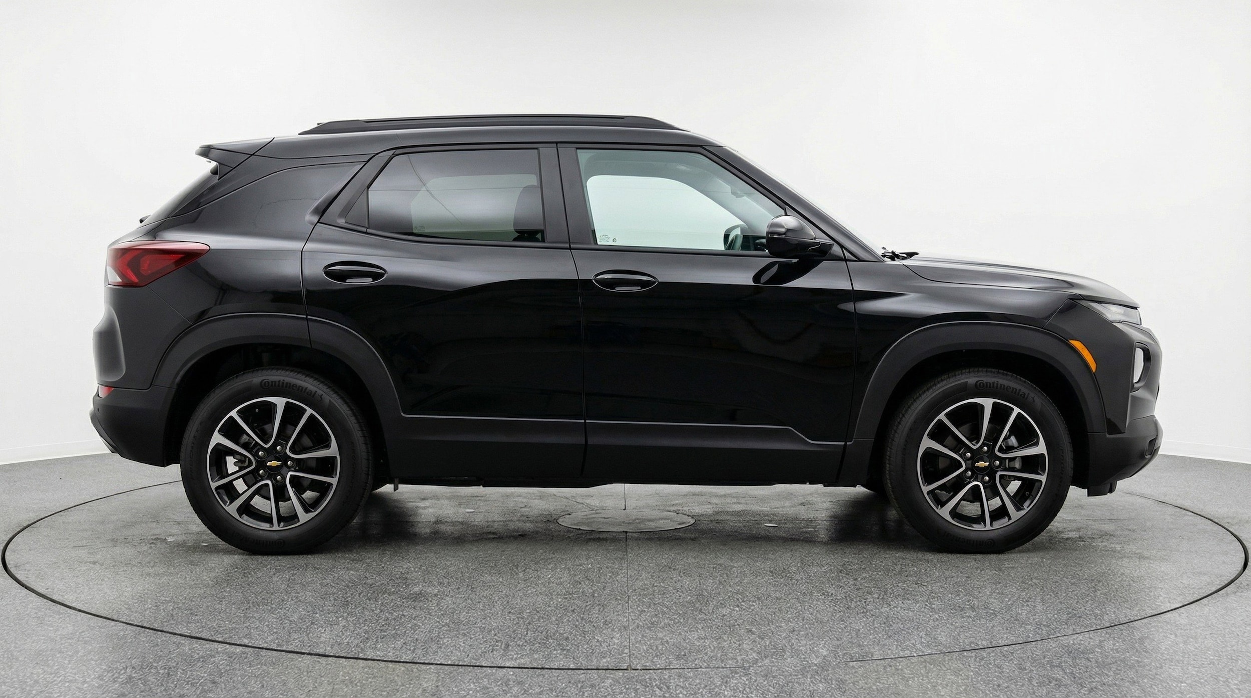 Thumbnail: 2025 Chevrolet TrailBlazer - 11