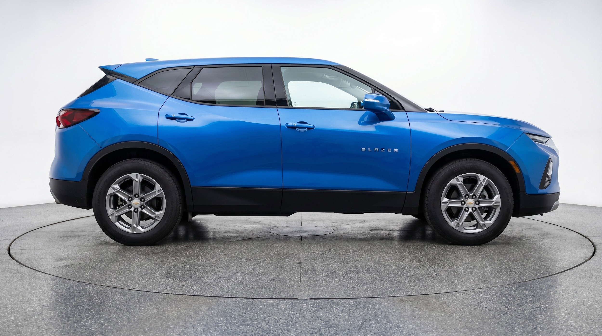 Thumbnail: 2025 Chevrolet Blazer - 11