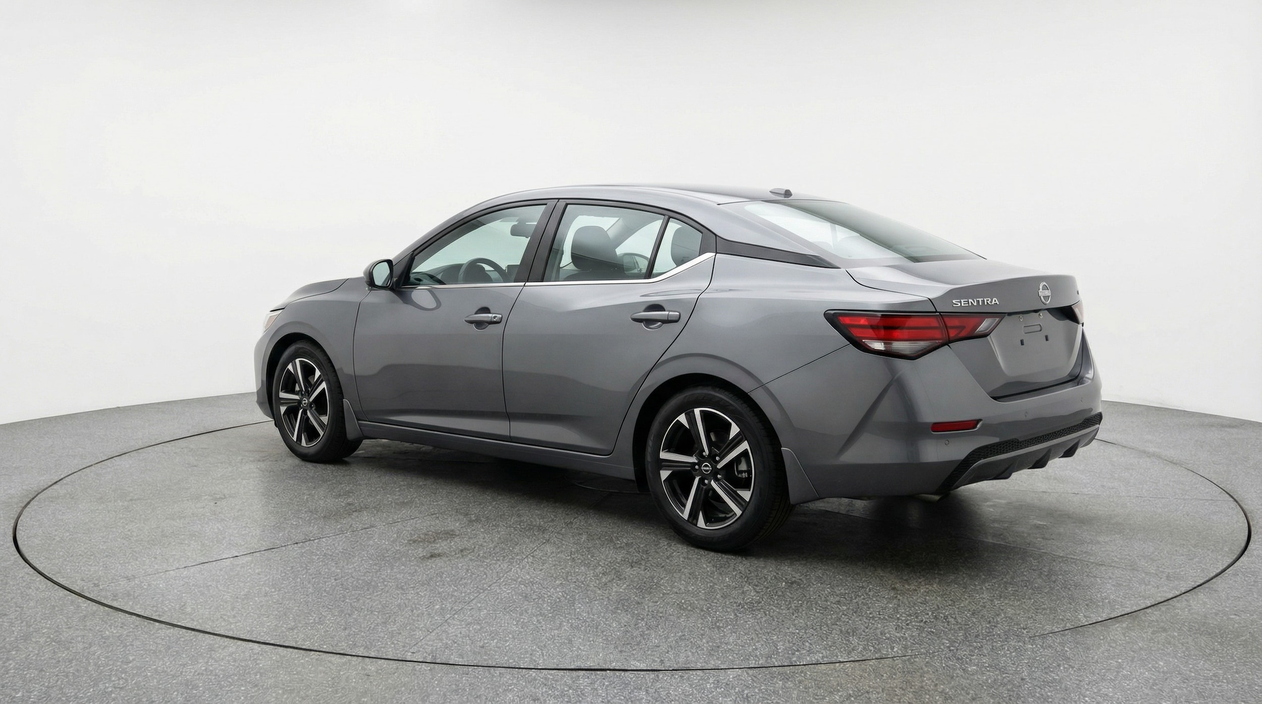 Thumbnail: 2025 Nissan Sentra - 5