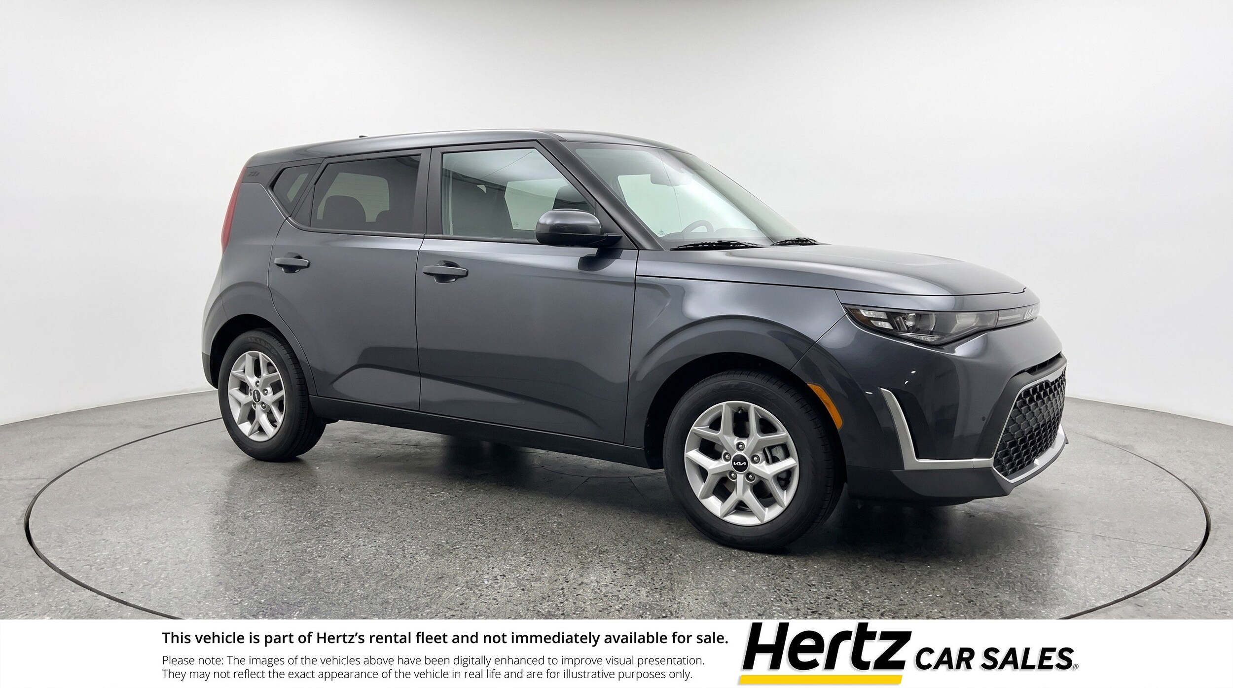 Thumbnail: 2025 Kia Soul - 1