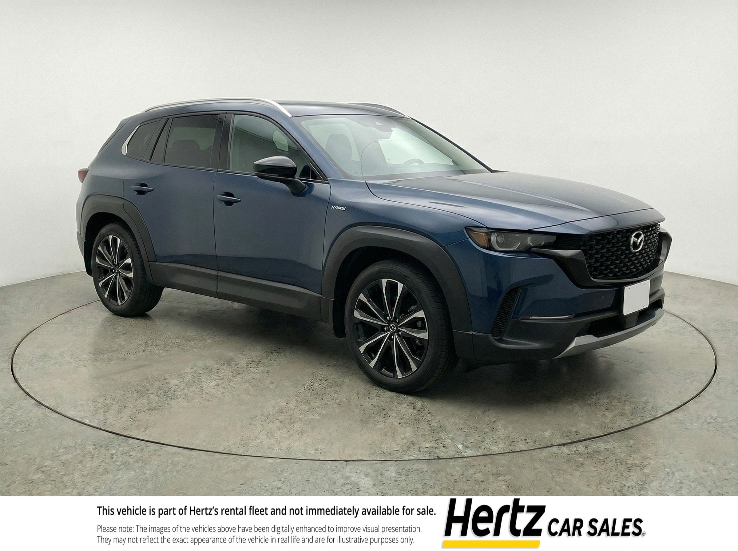 Thumbnail: 2025 Mazda CX-50 - 1