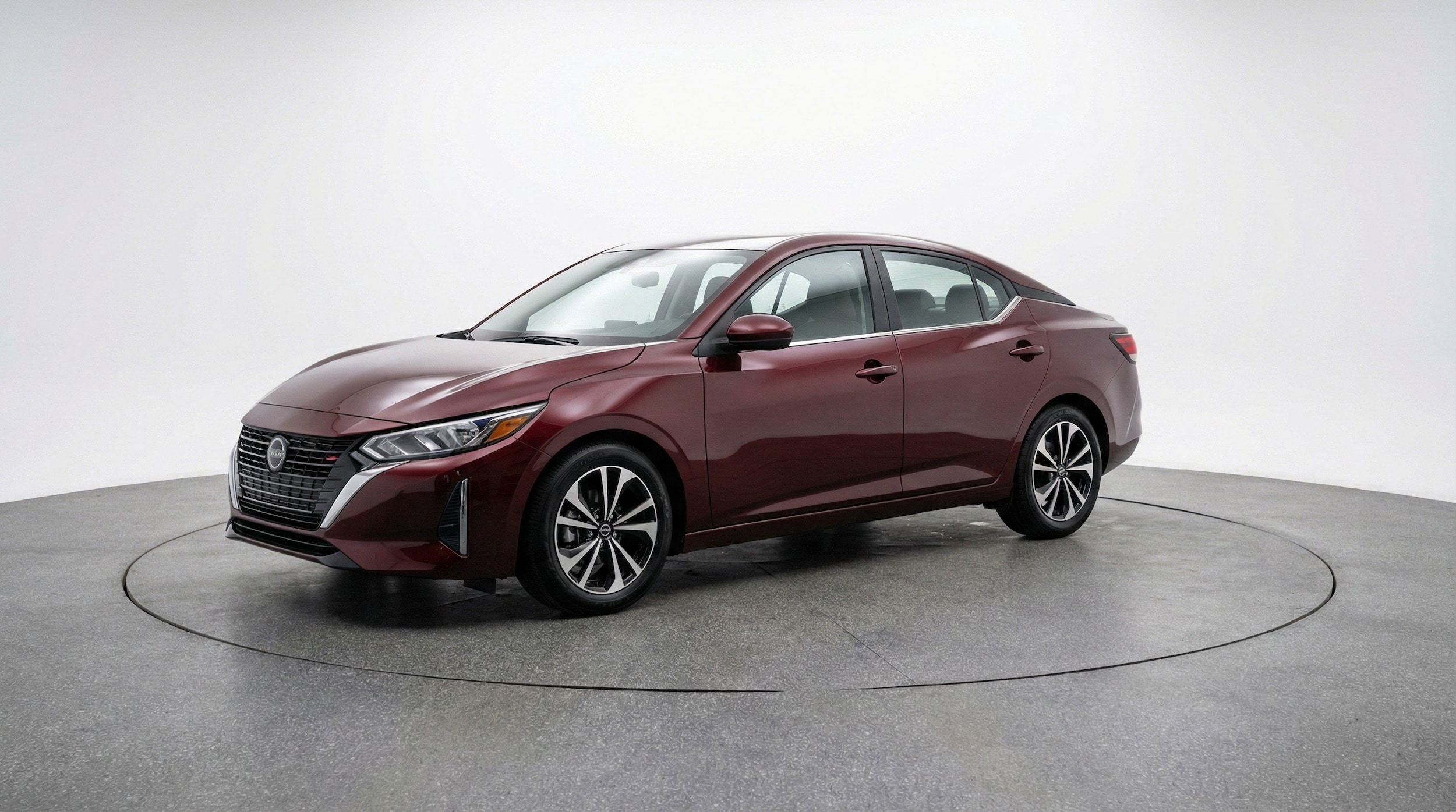 Thumbnail: 2025 Nissan Sentra - 3