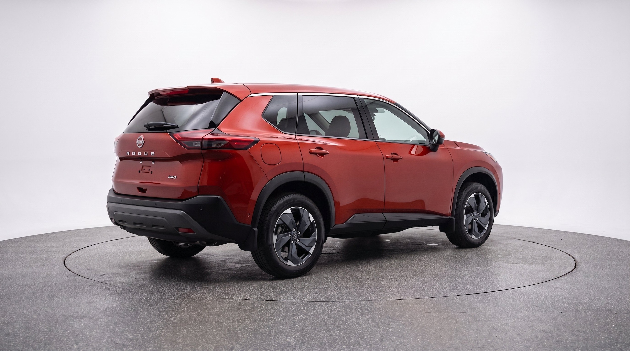 Thumbnail: 2025 Nissan Rogue - 9