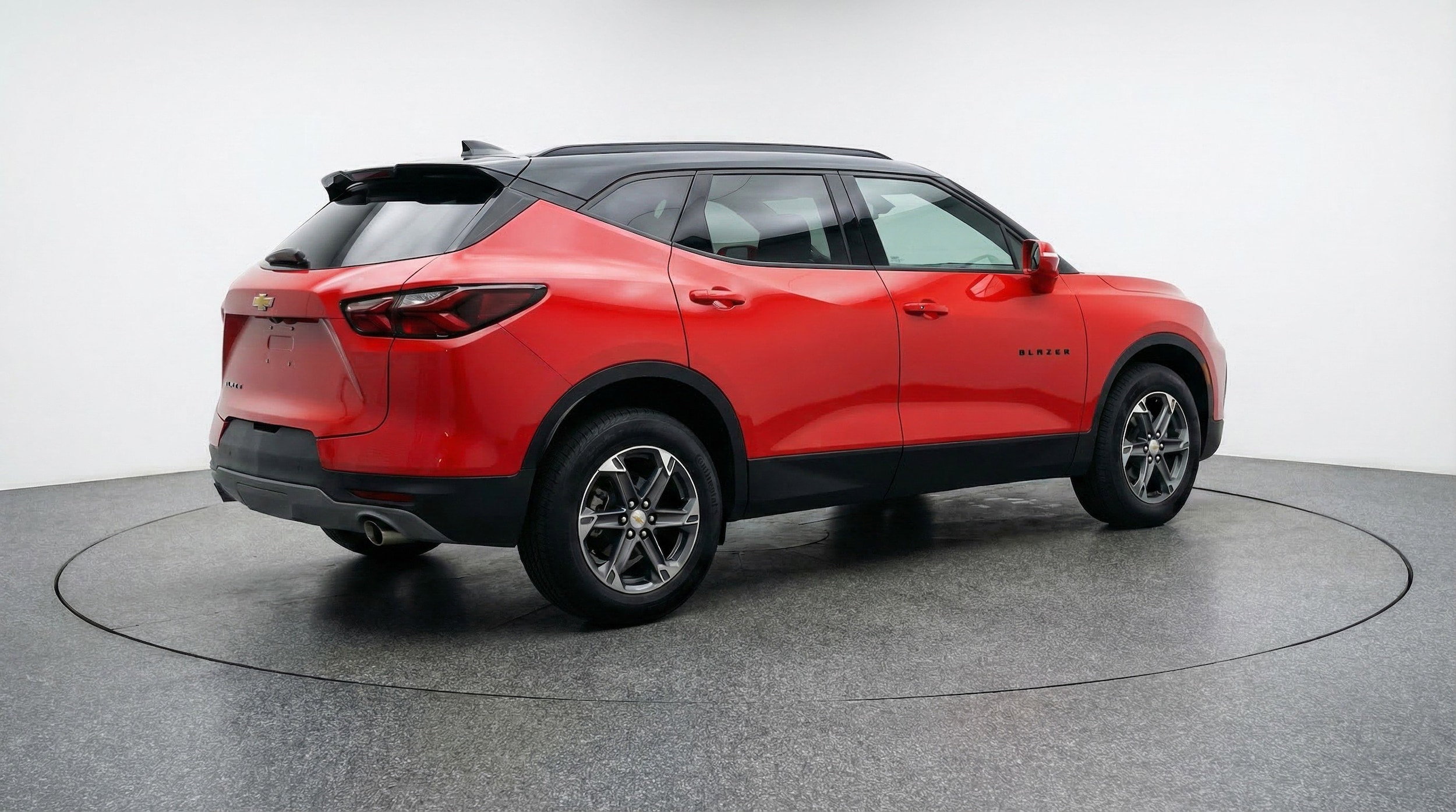 Thumbnail: 2025 Chevrolet Blazer - 9