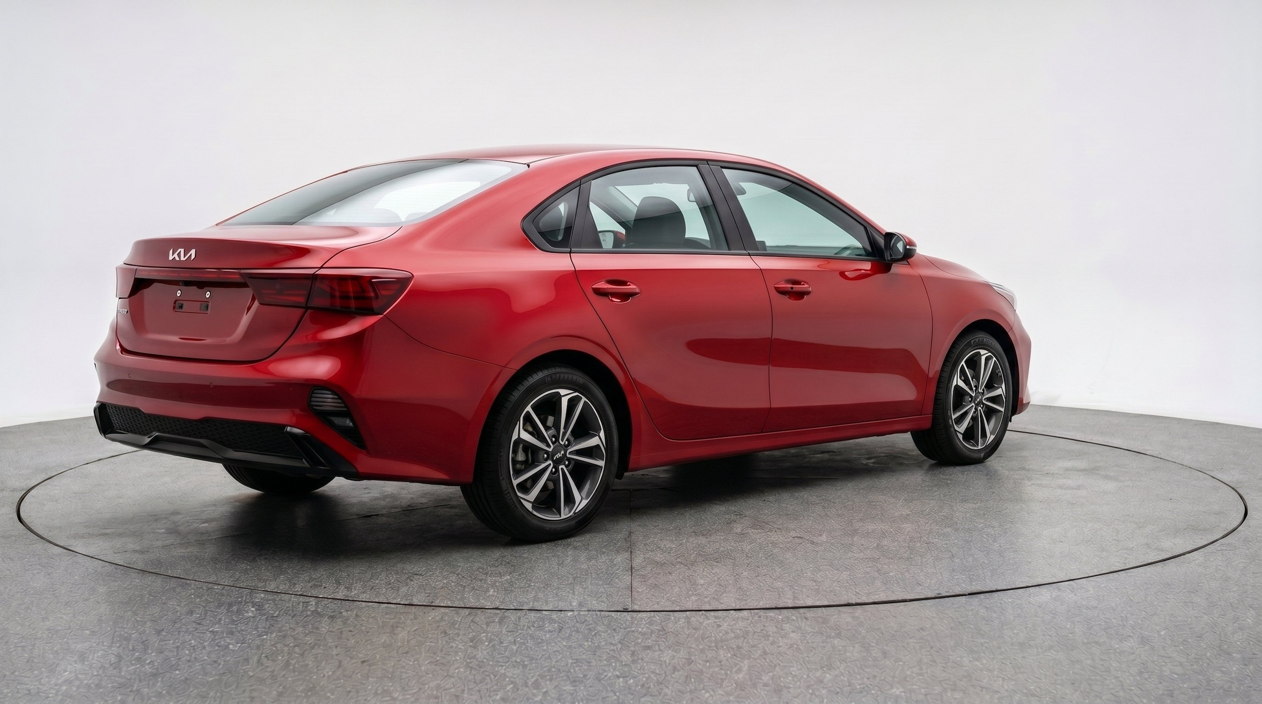 Thumbnail: 2024 Kia Forte - 9