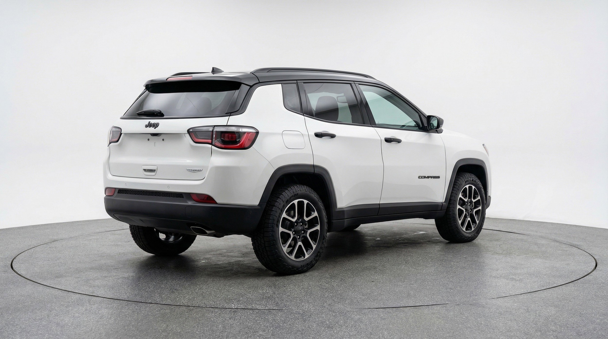 Thumbnail: 2025 Jeep Compass - 9