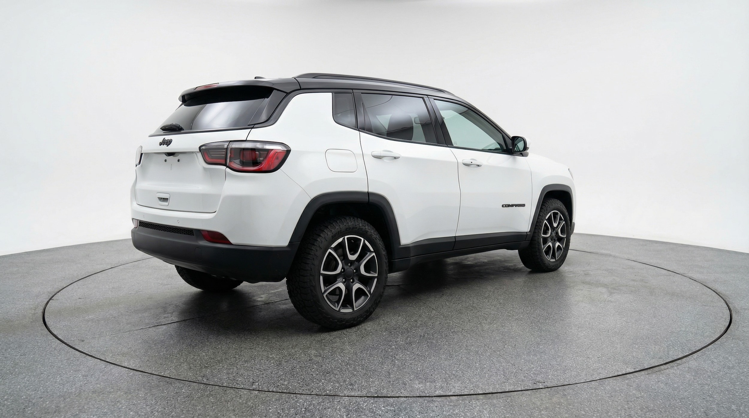 Thumbnail: 2025 Jeep Compass - 7
