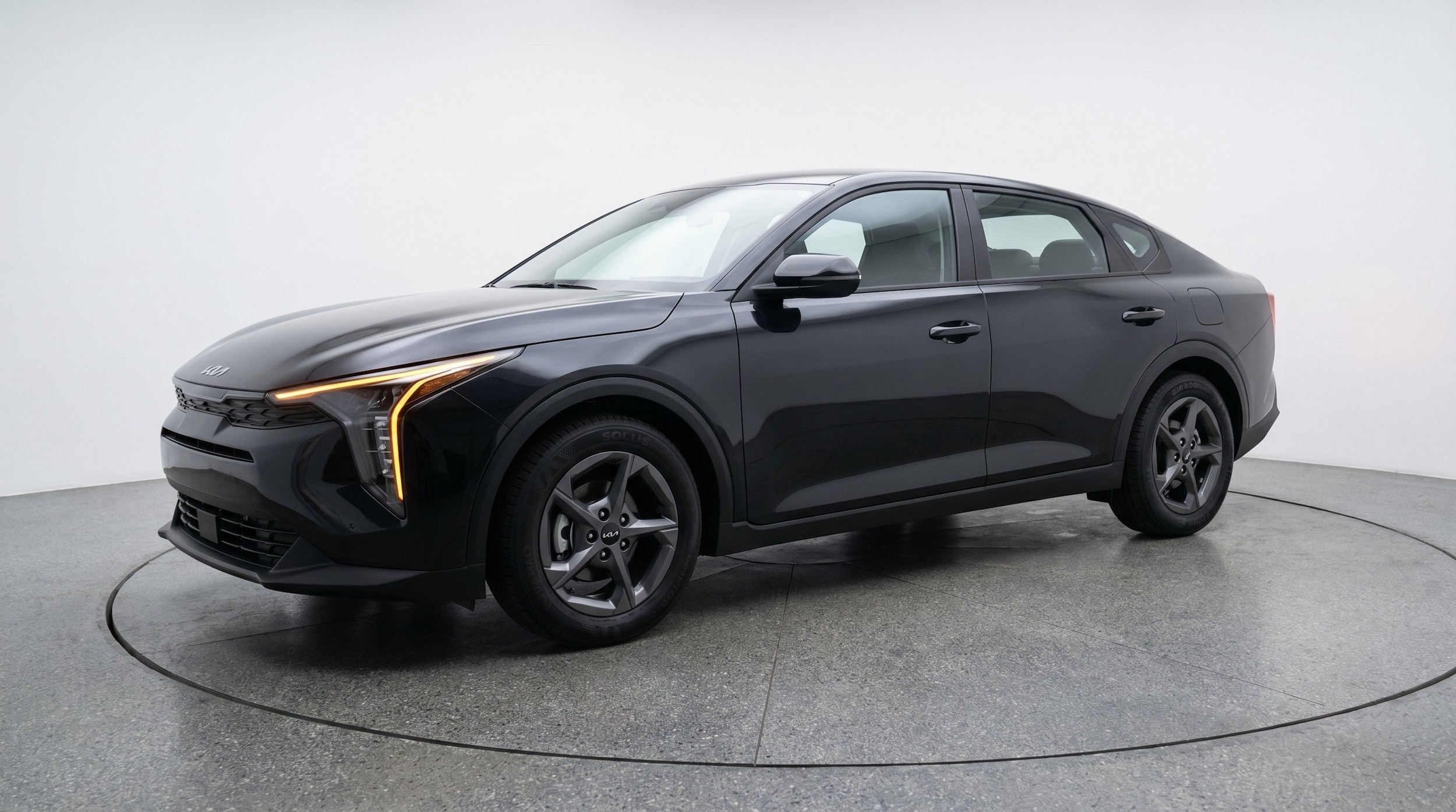 Thumbnail: 2026 Kia K4 - 3