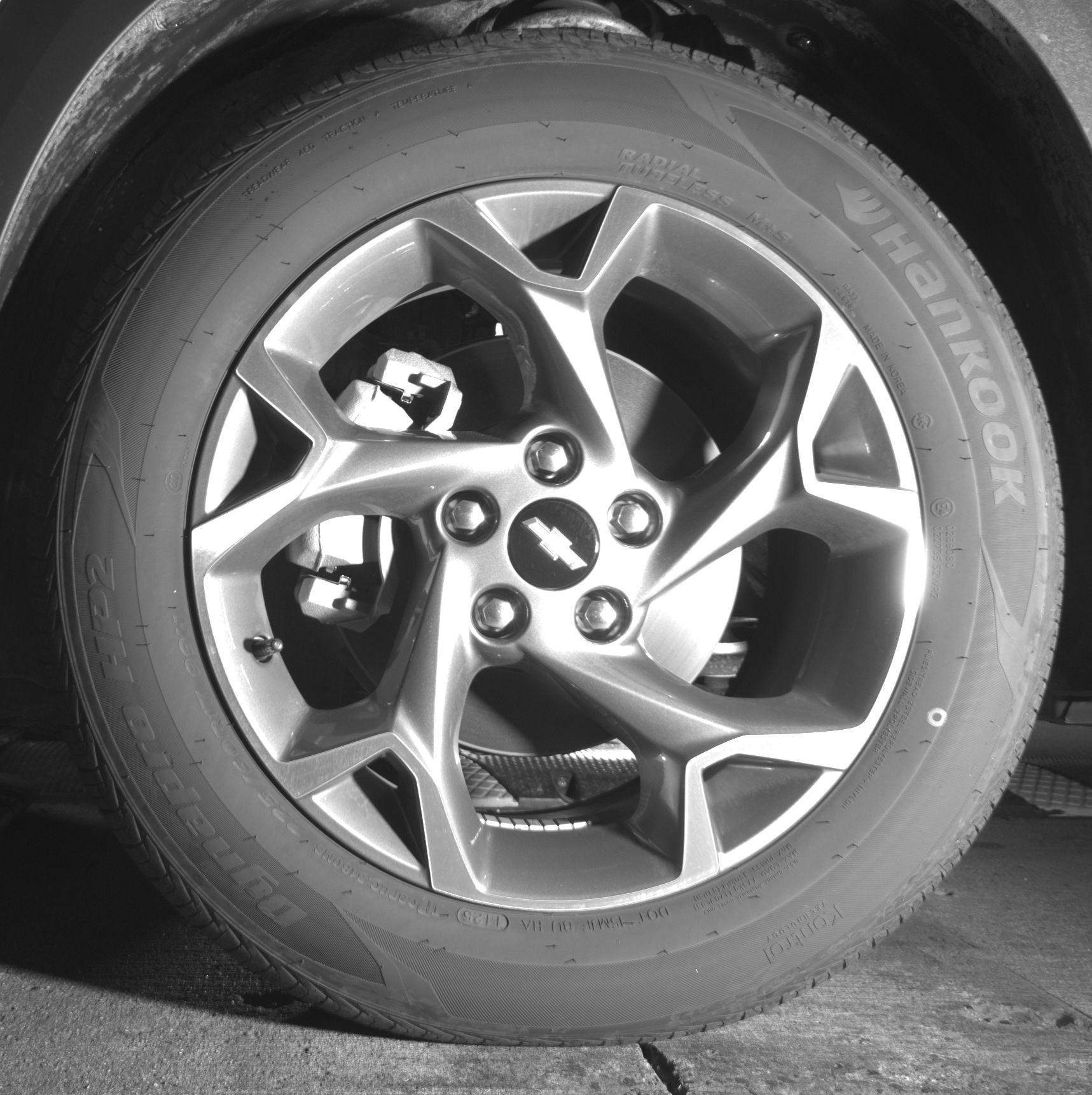 Thumbnail: 2025 Chevrolet Trax - 9