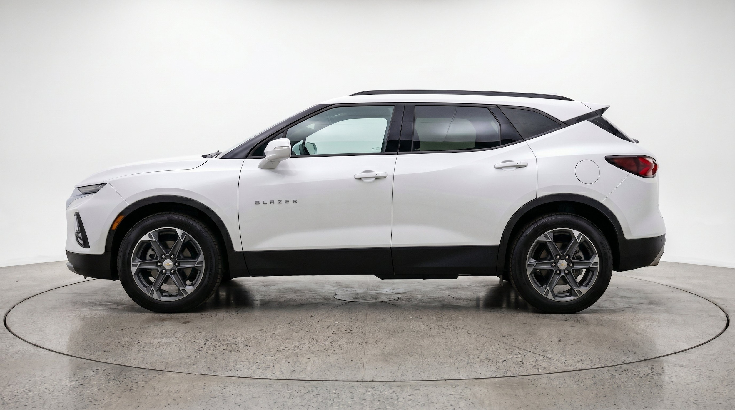 Thumbnail: 2025 Chevrolet Blazer - 5