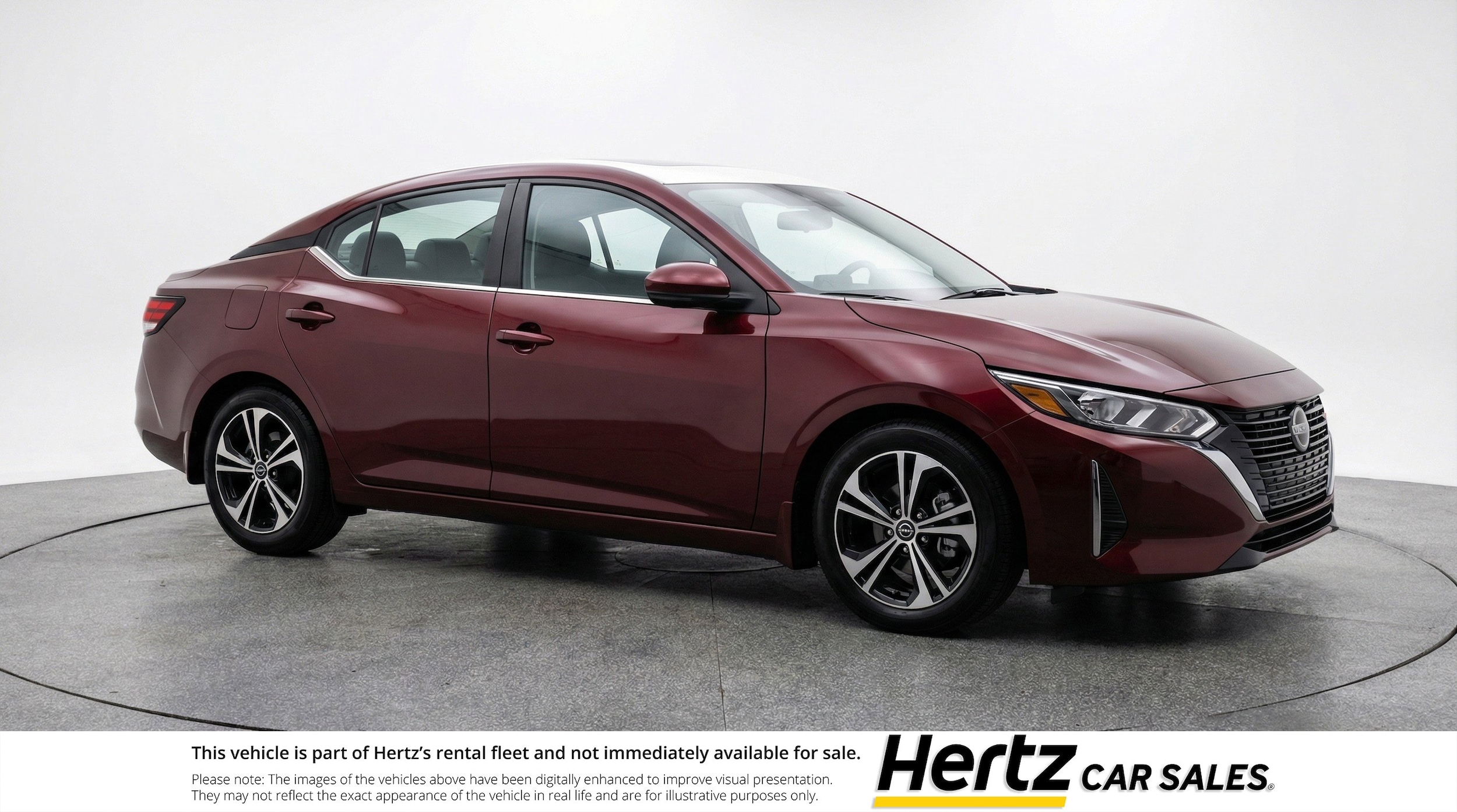 Thumbnail: 2025 Nissan Sentra - 1