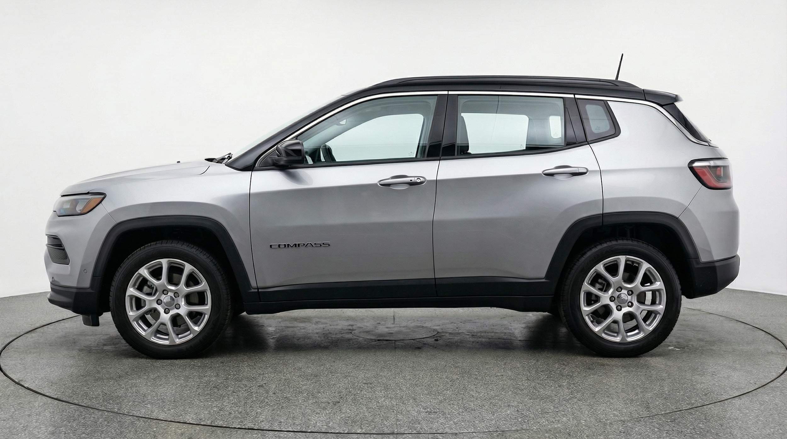 Thumbnail: 2025 Jeep Compass - 4