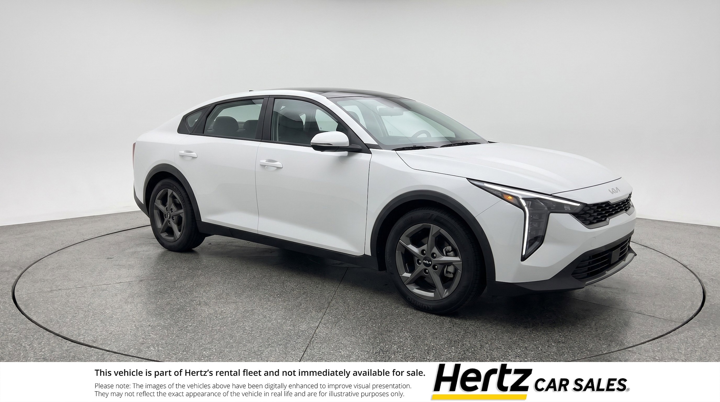 Thumbnail: 2025 Kia K4 - 1