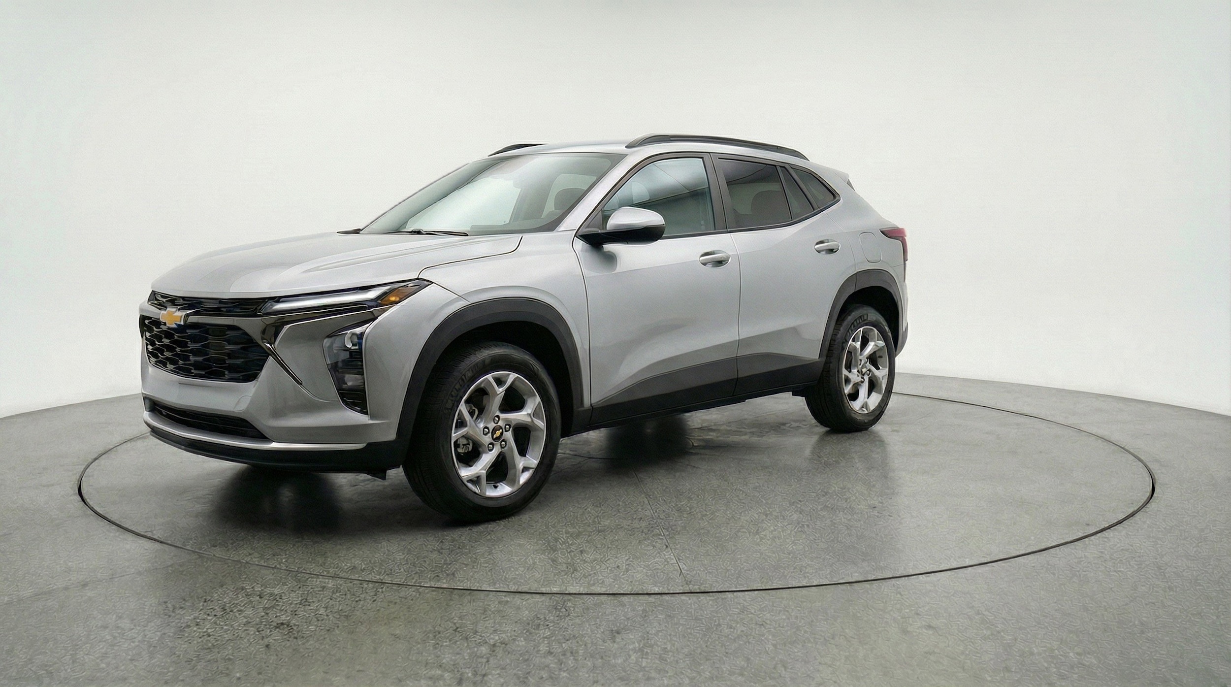 Thumbnail: 2025 Chevrolet Trax - 3