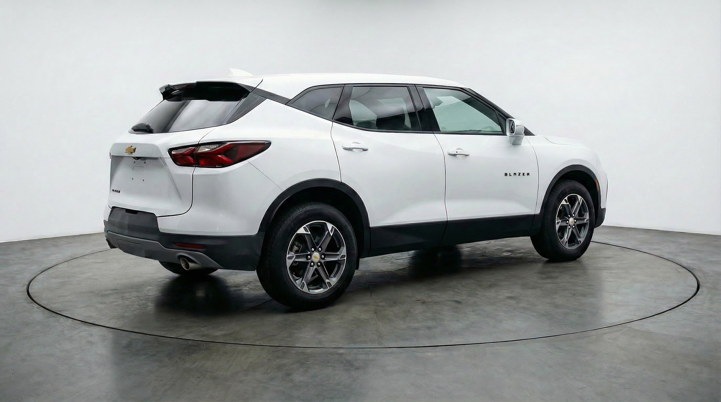 Thumbnail: 2025 Chevrolet Blazer - 9