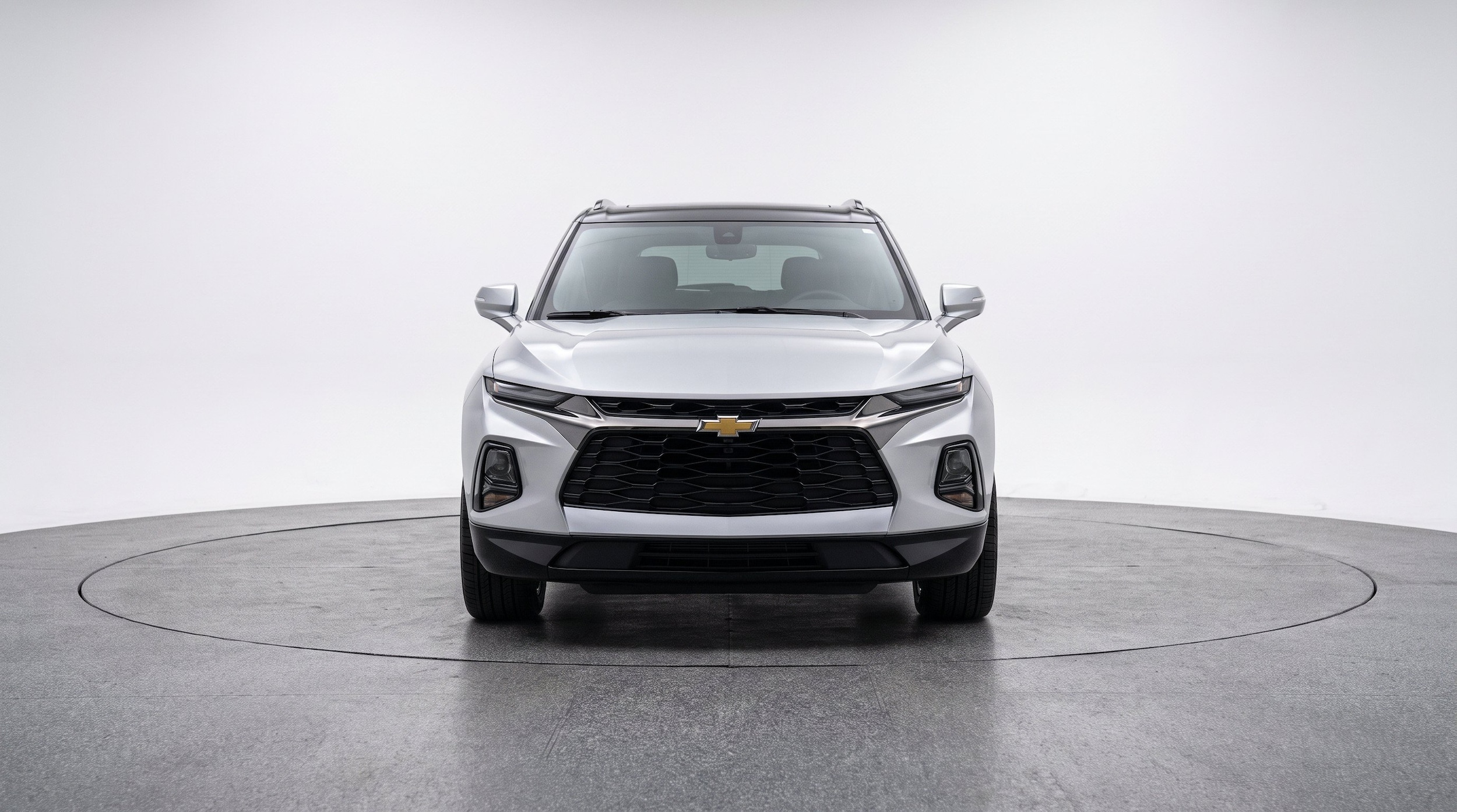 Thumbnail: 2025 Chevrolet Blazer - 2