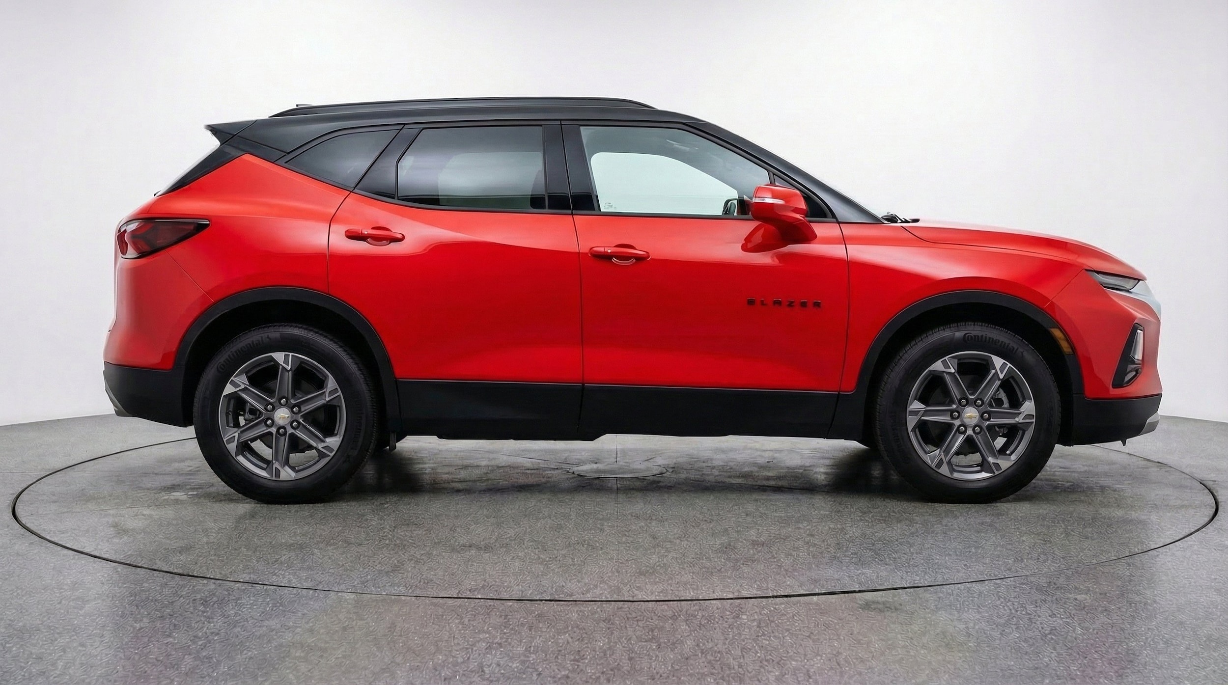 Thumbnail: 2025 Chevrolet Blazer - 11