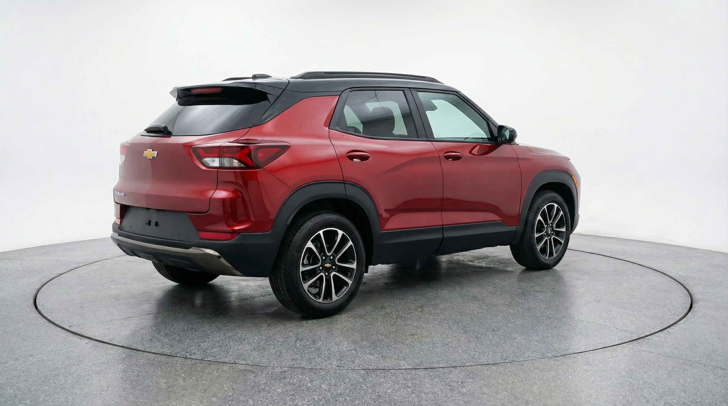 Thumbnail: 2025 Chevrolet TrailBlazer - 7