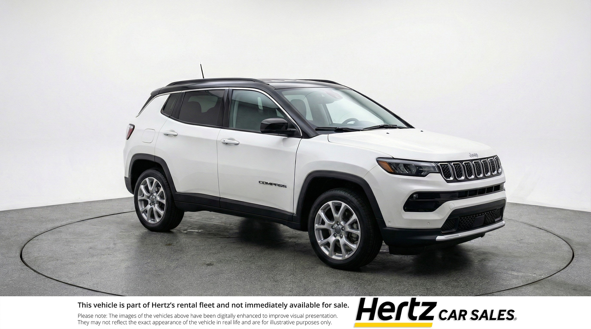 Thumbnail: 2025 Jeep Compass - 1