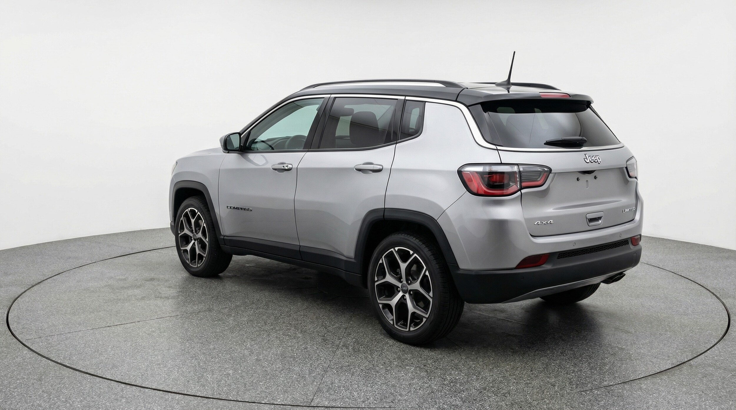 Thumbnail: 2025 Jeep Compass - 5