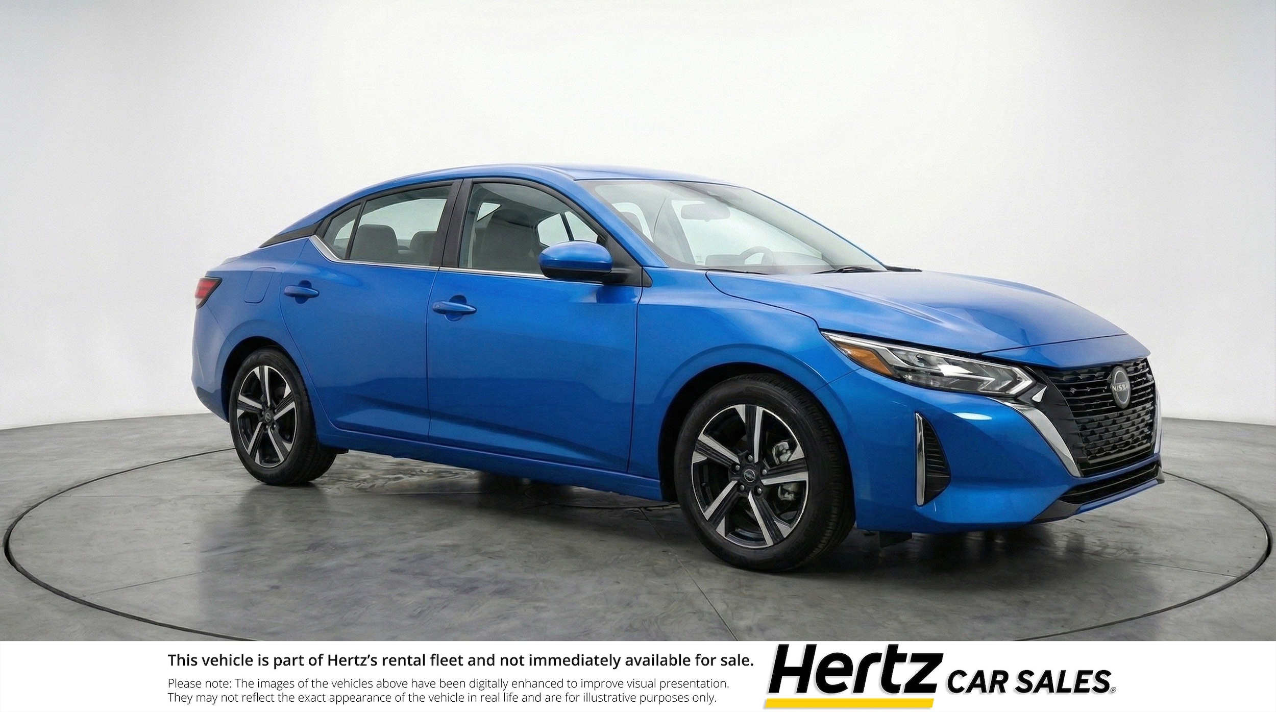 Thumbnail: 2025 Nissan Sentra - 1