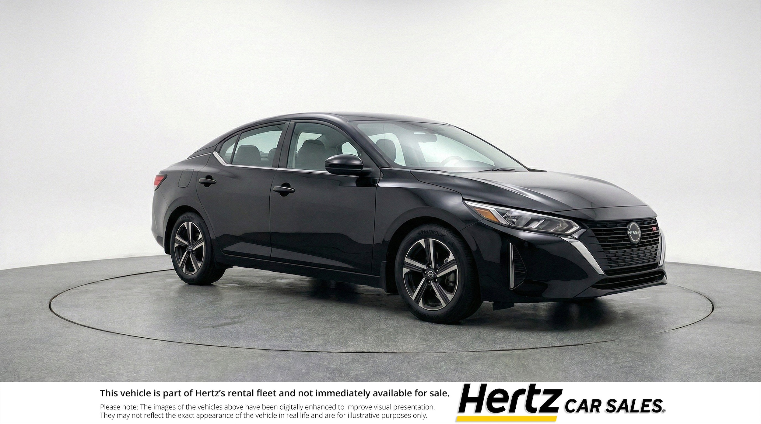 Thumbnail: 2025 Nissan Sentra - 1