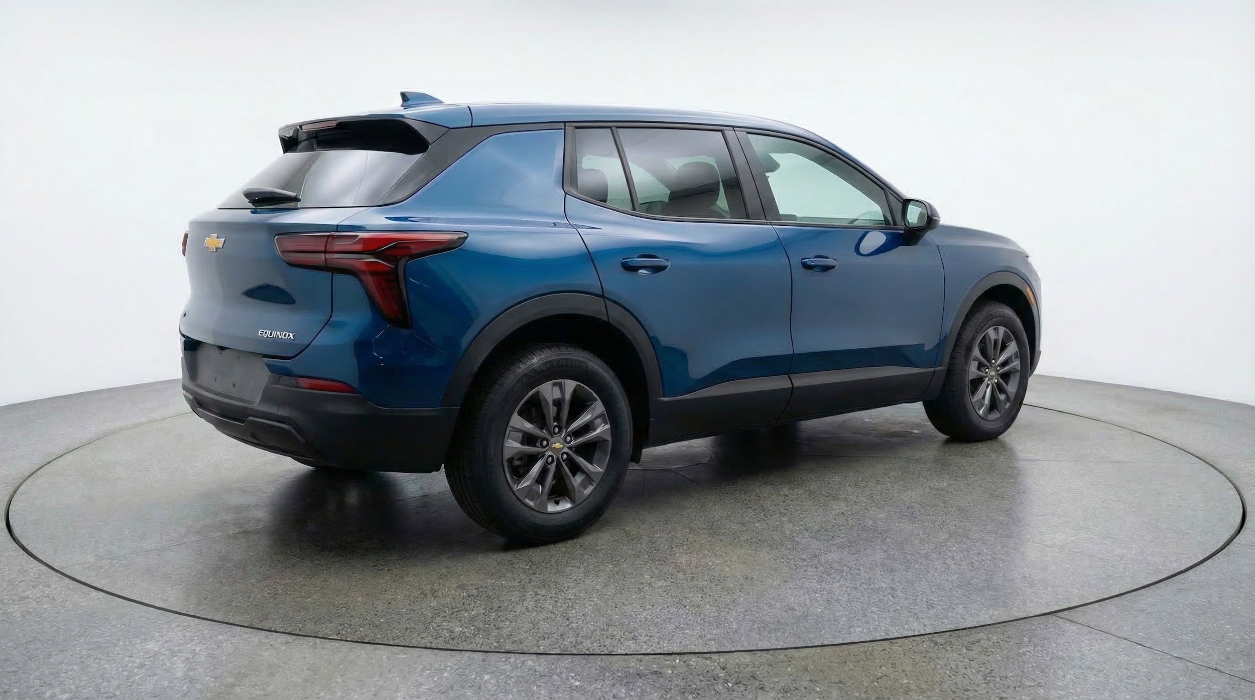 Thumbnail: 2025 Chevrolet Equinox - 9