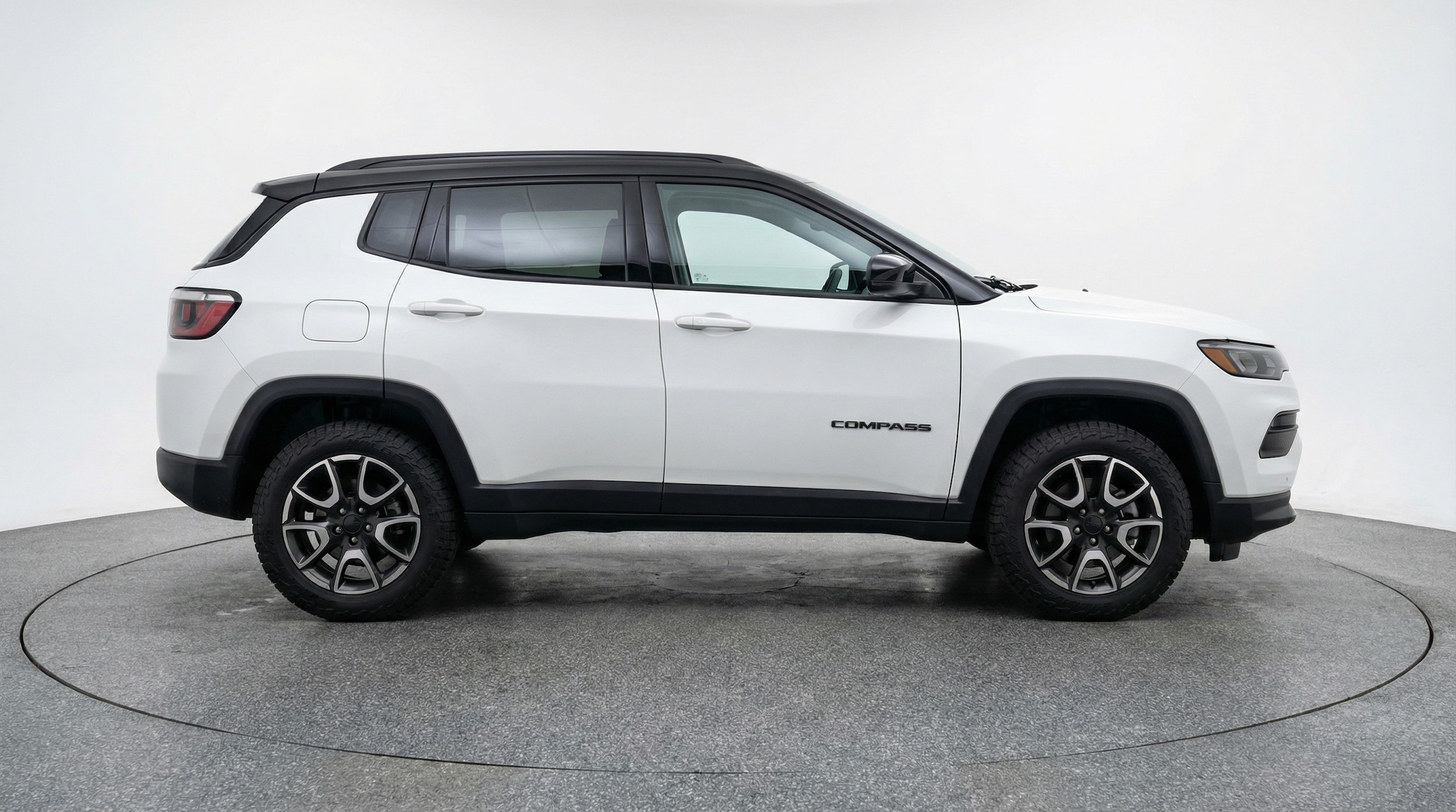Thumbnail: 2025 Jeep Compass - 8
