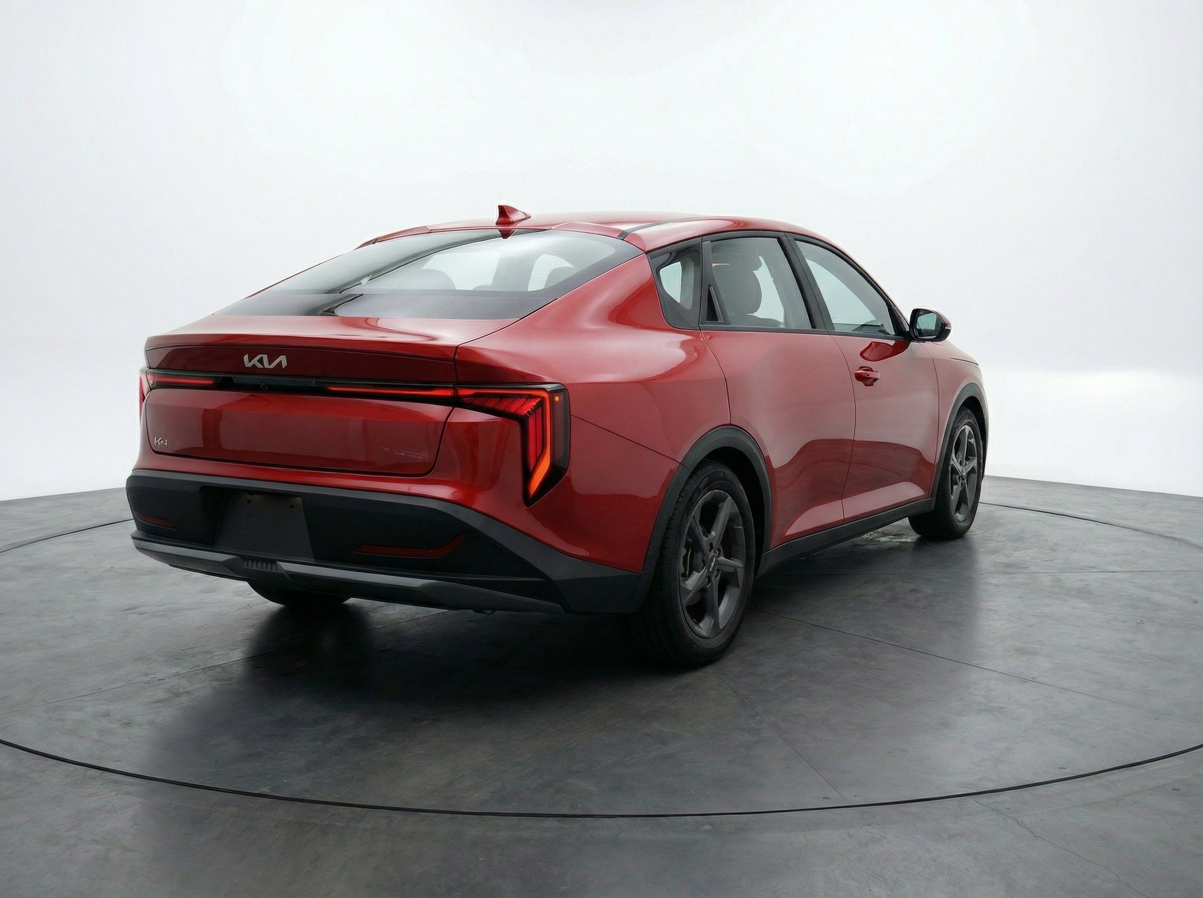 Thumbnail: 2025 Kia K4 - 9