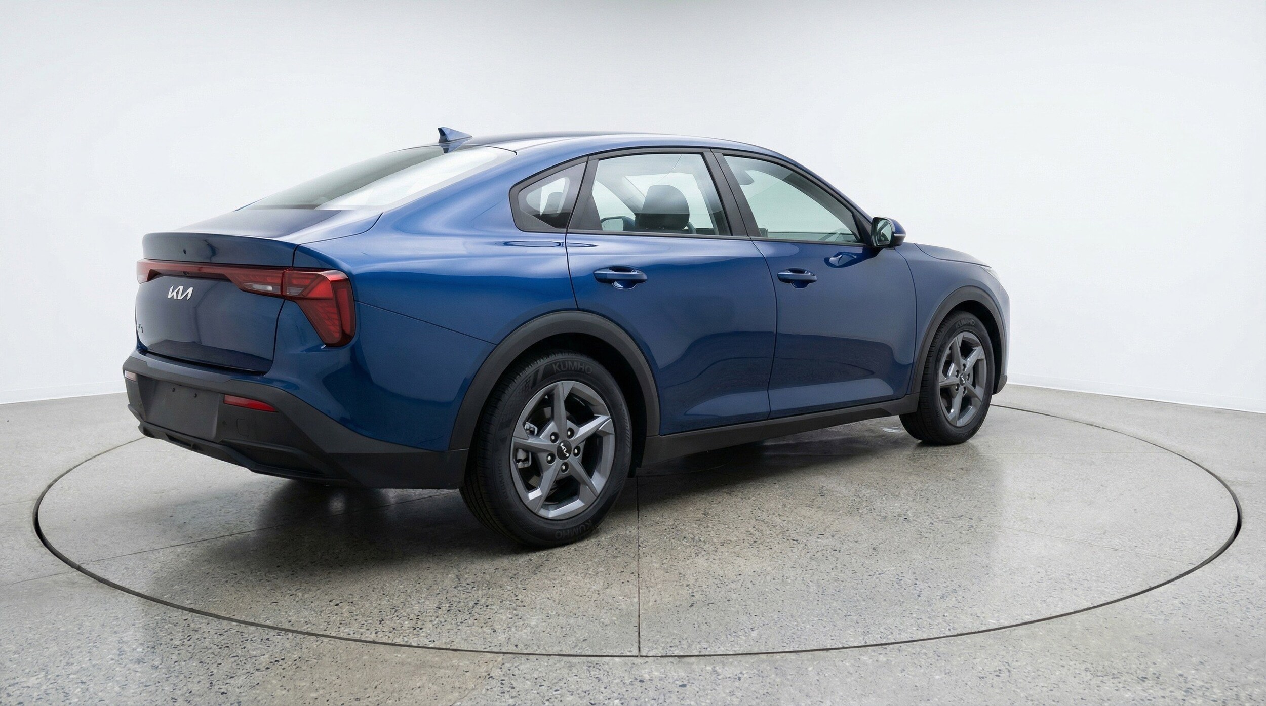 Thumbnail: 2025 Kia K4 - 9