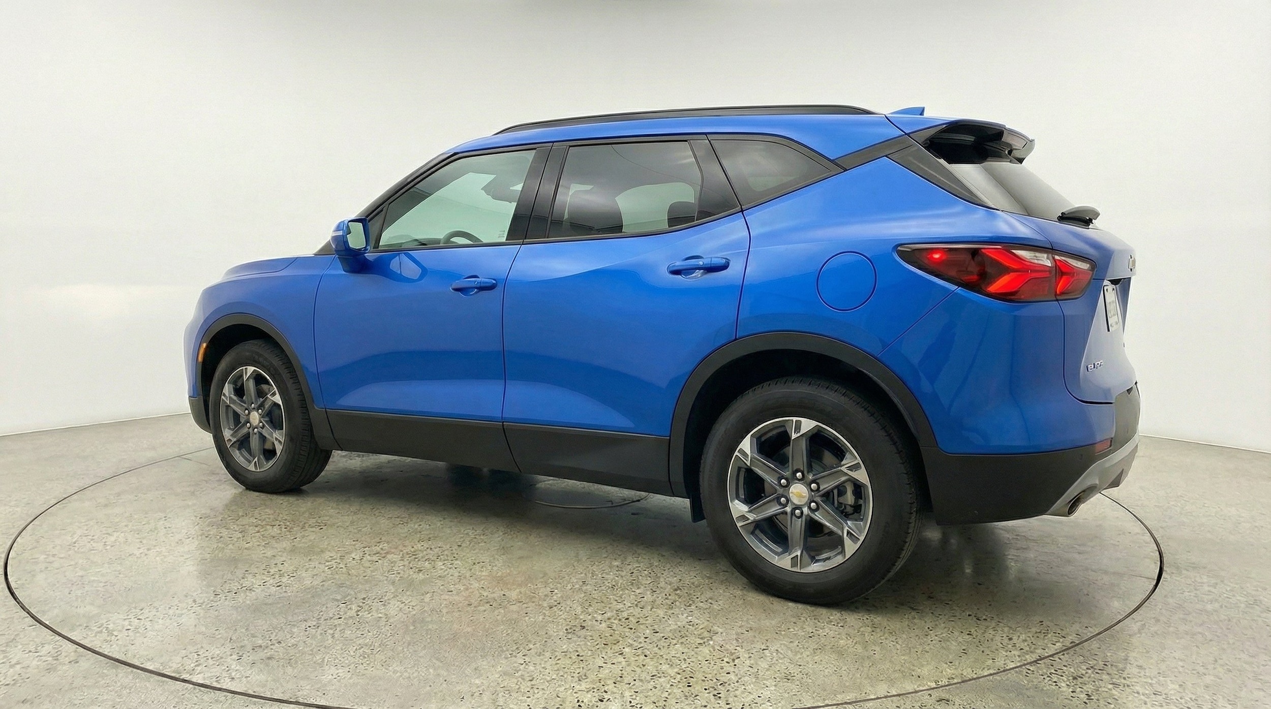 Thumbnail: 2025 Chevrolet Blazer - 6