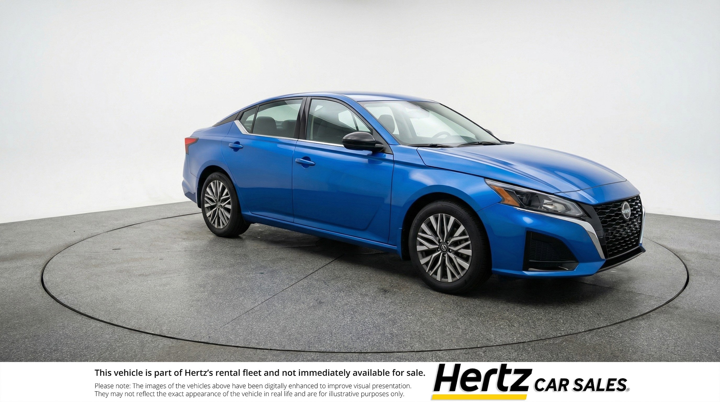 Thumbnail: 2025 Nissan Altima - 1