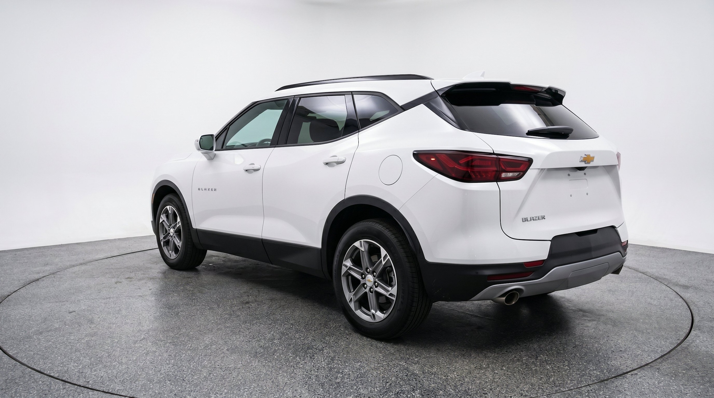 Thumbnail: 2025 Chevrolet Blazer - 6
