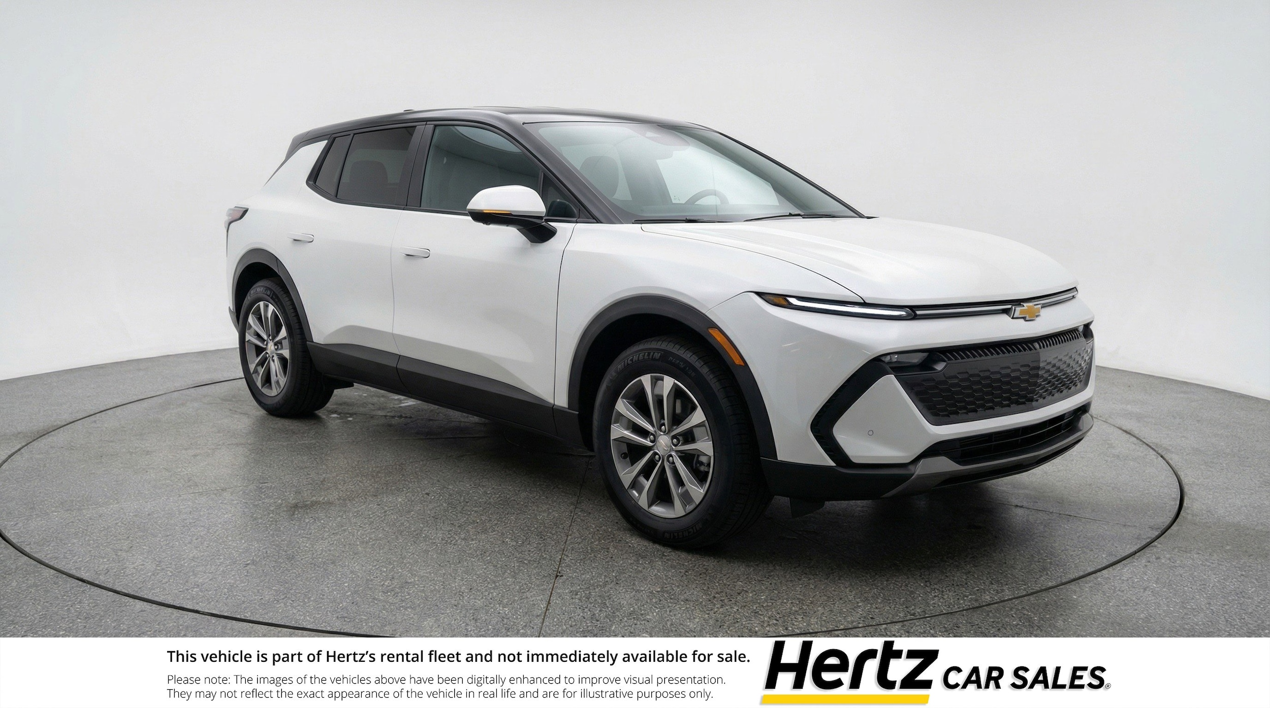 Thumbnail: 2025 Chevrolet Equinox - 1