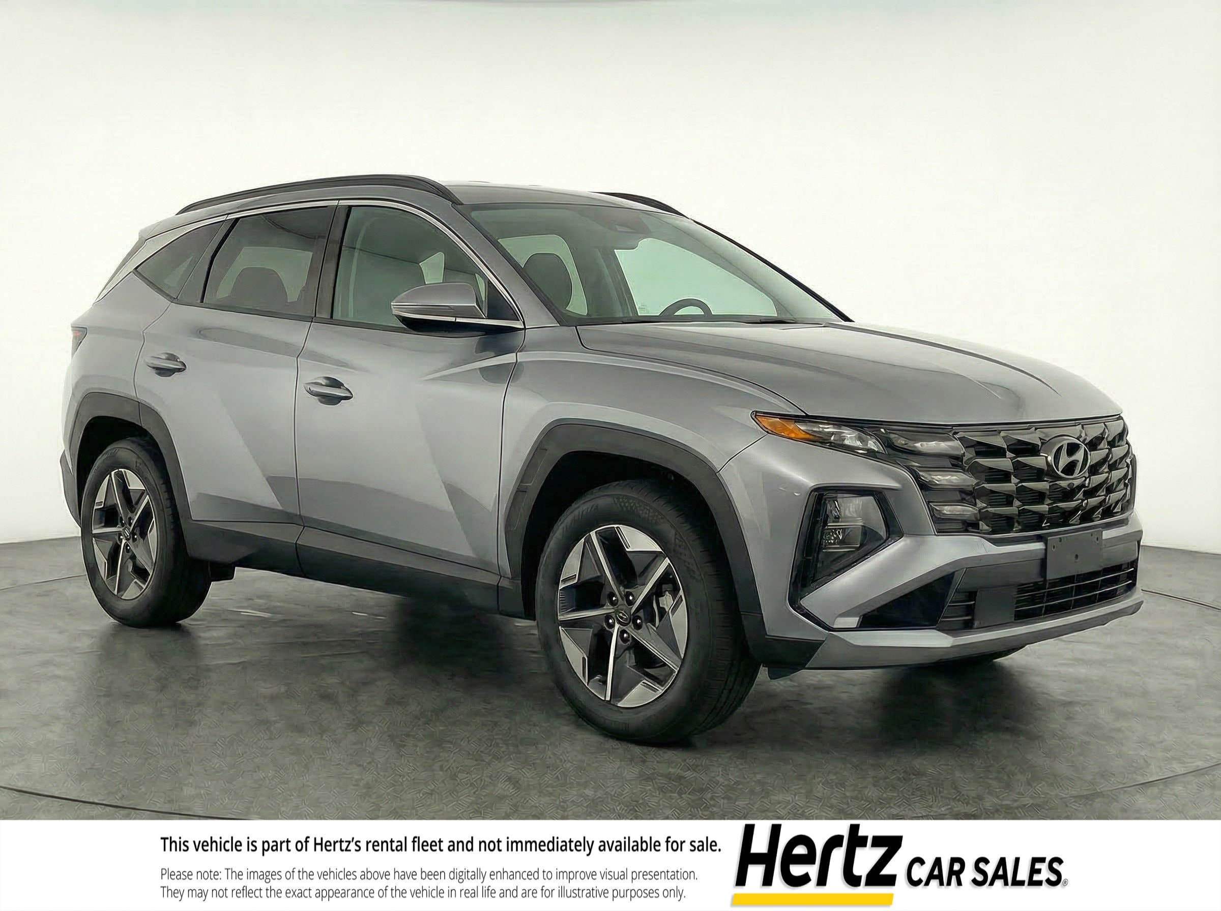 Thumbnail: 2026 Hyundai Tucson - 1