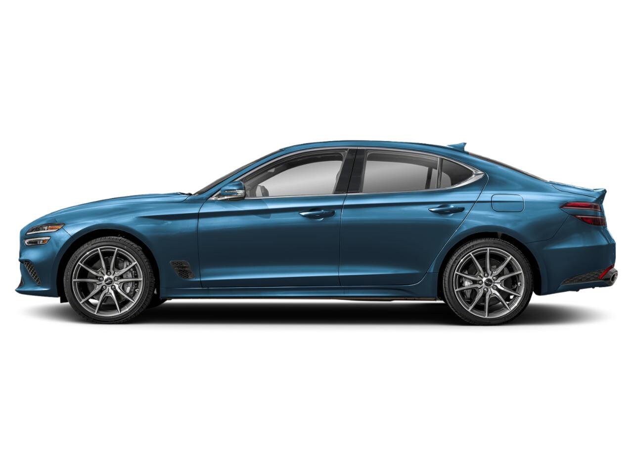 Thumbnail: 2025 Genesis G70 - 3
