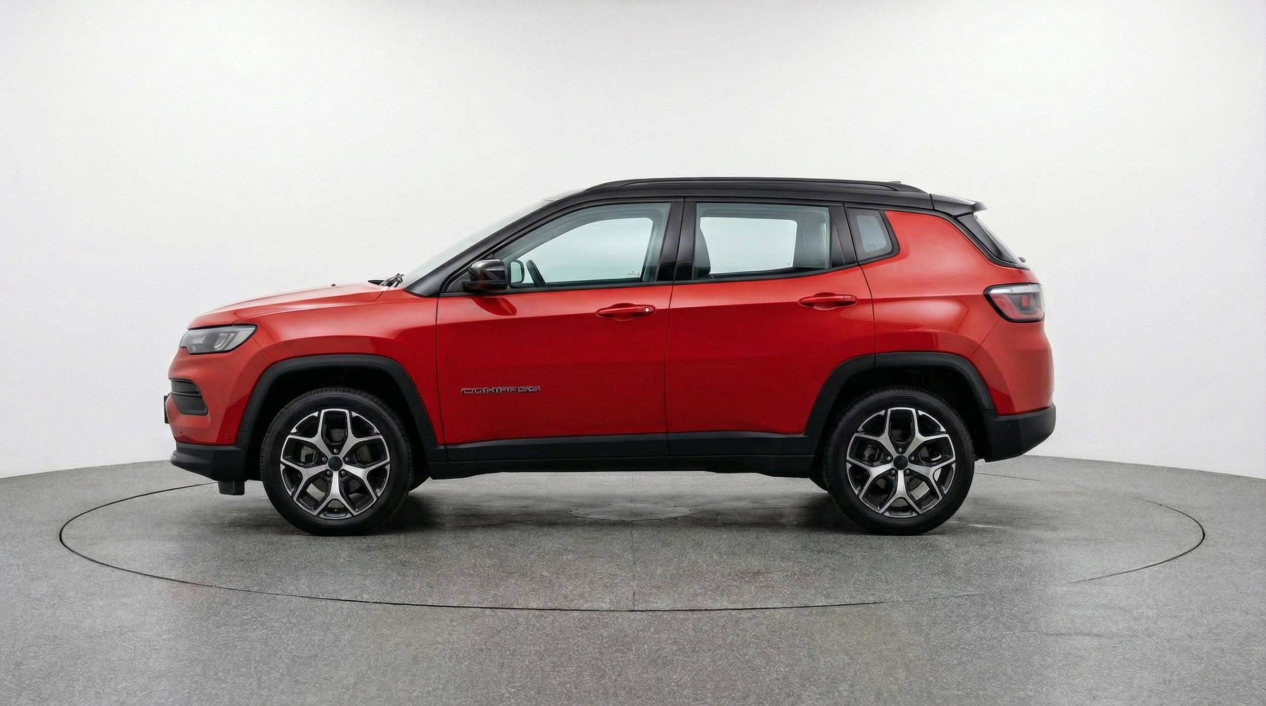 Thumbnail: 2025 Jeep Compass - 5