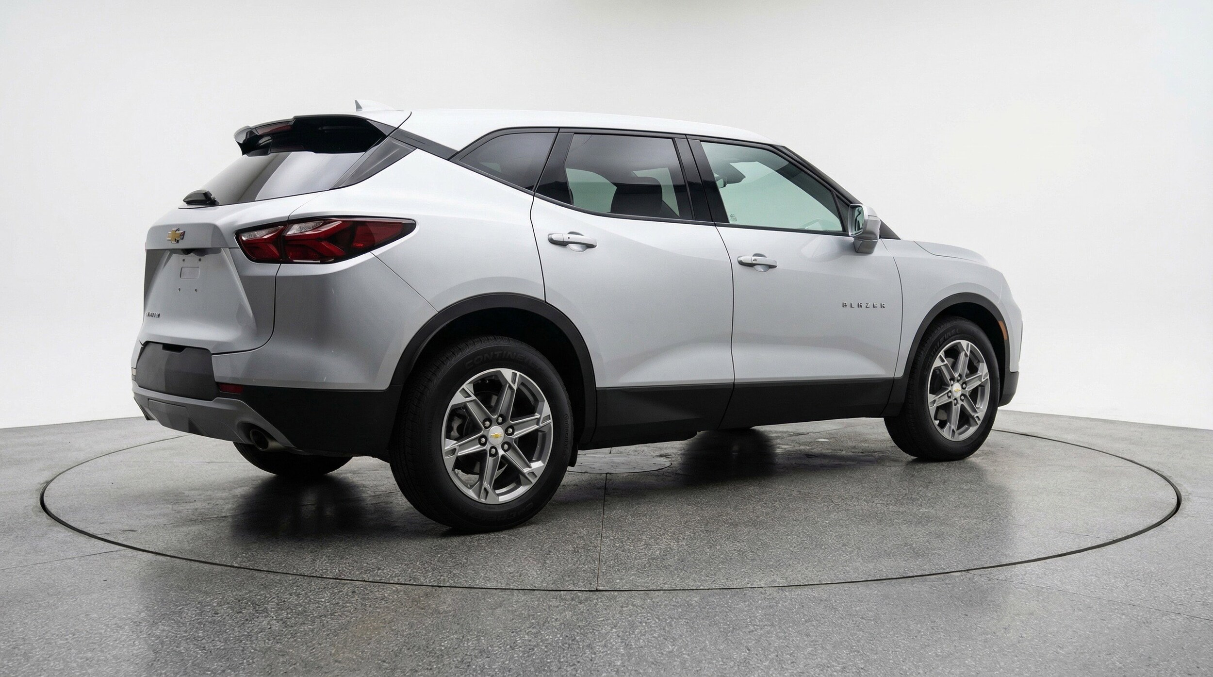 Thumbnail: 2025 Chevrolet Blazer - 9