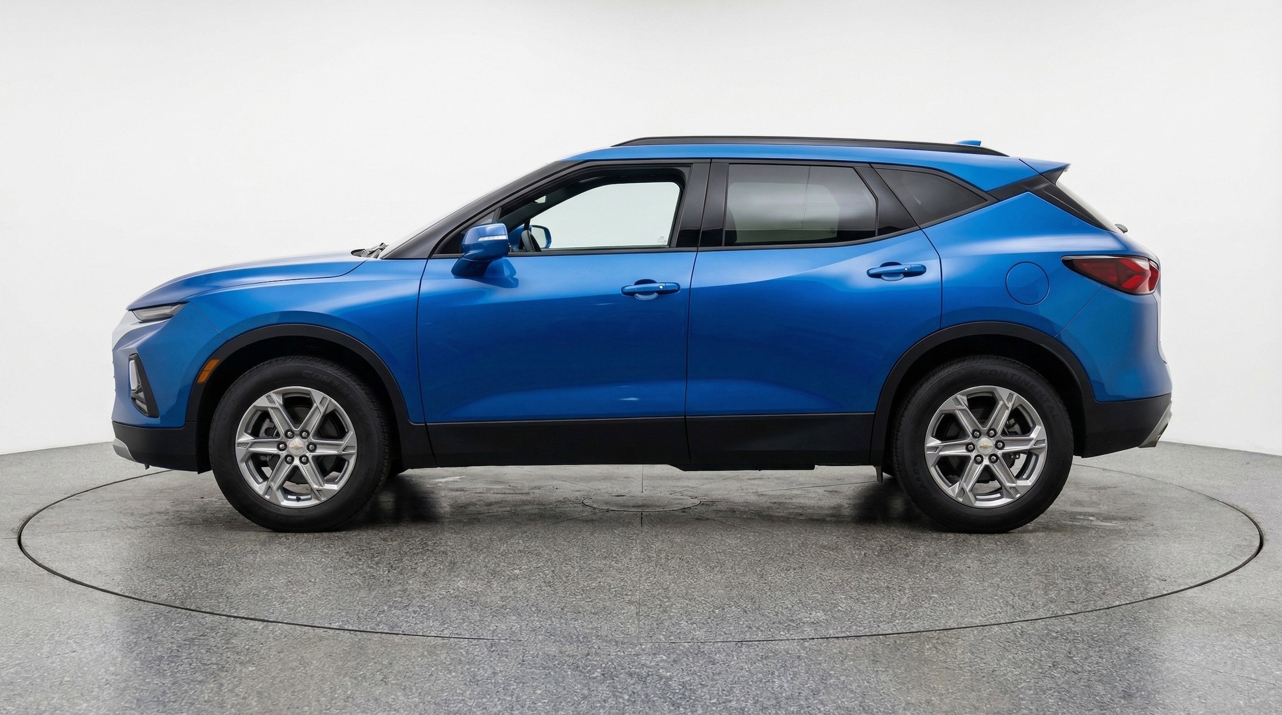 Thumbnail: 2025 Chevrolet Blazer - 5