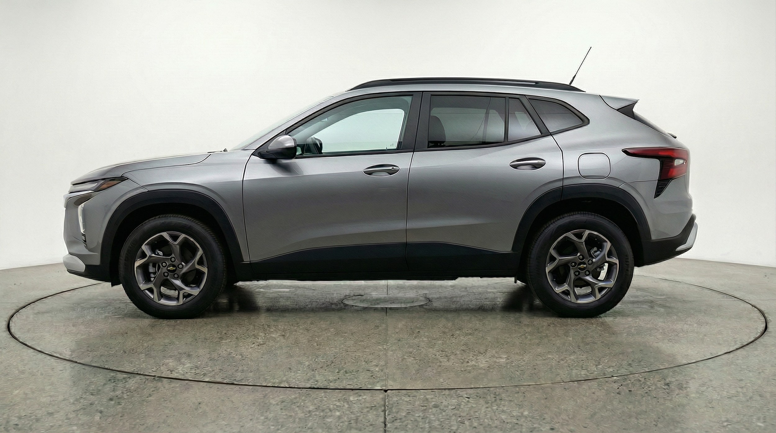 Thumbnail: 2025 Chevrolet Trax - 4