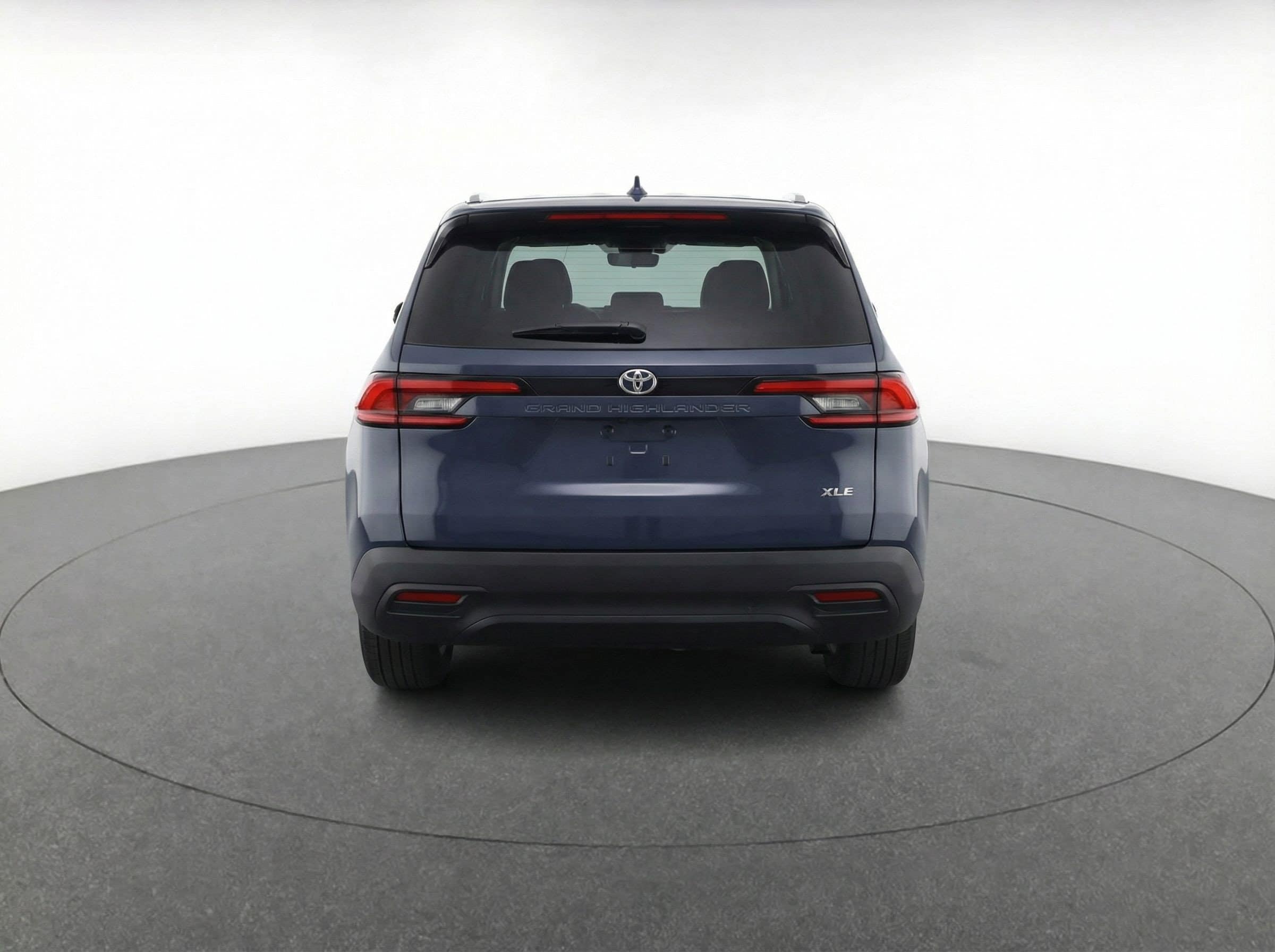 Thumbnail: 2024 Toyota Grand Highlander - 7