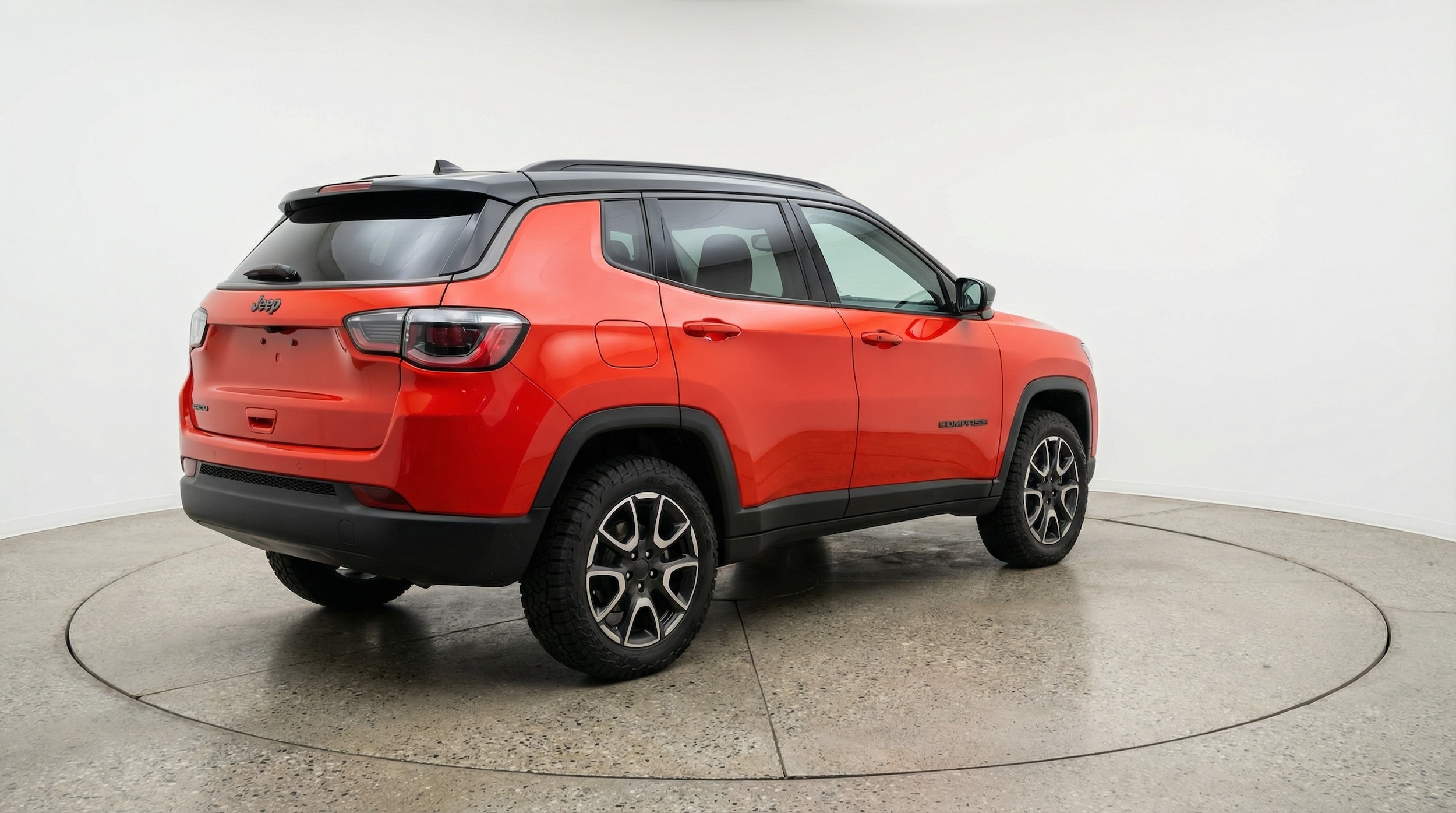 Thumbnail: 2025 Jeep Compass - 7