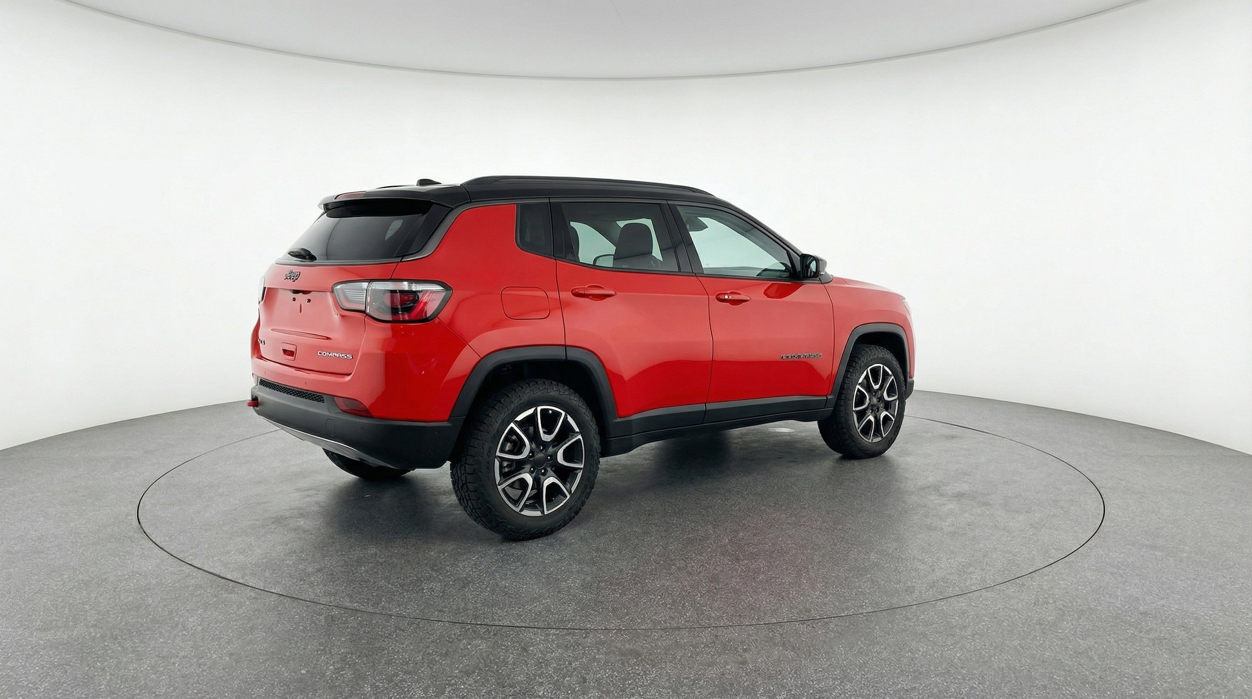 Thumbnail: 2025 Jeep Compass - 9