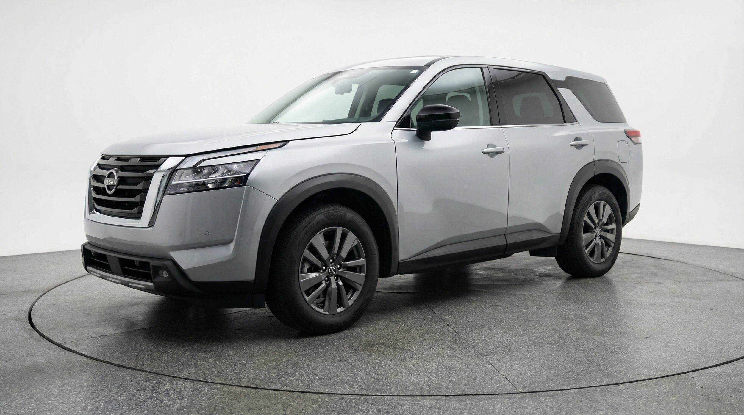 Thumbnail: 2025 Nissan Pathfinder - 3